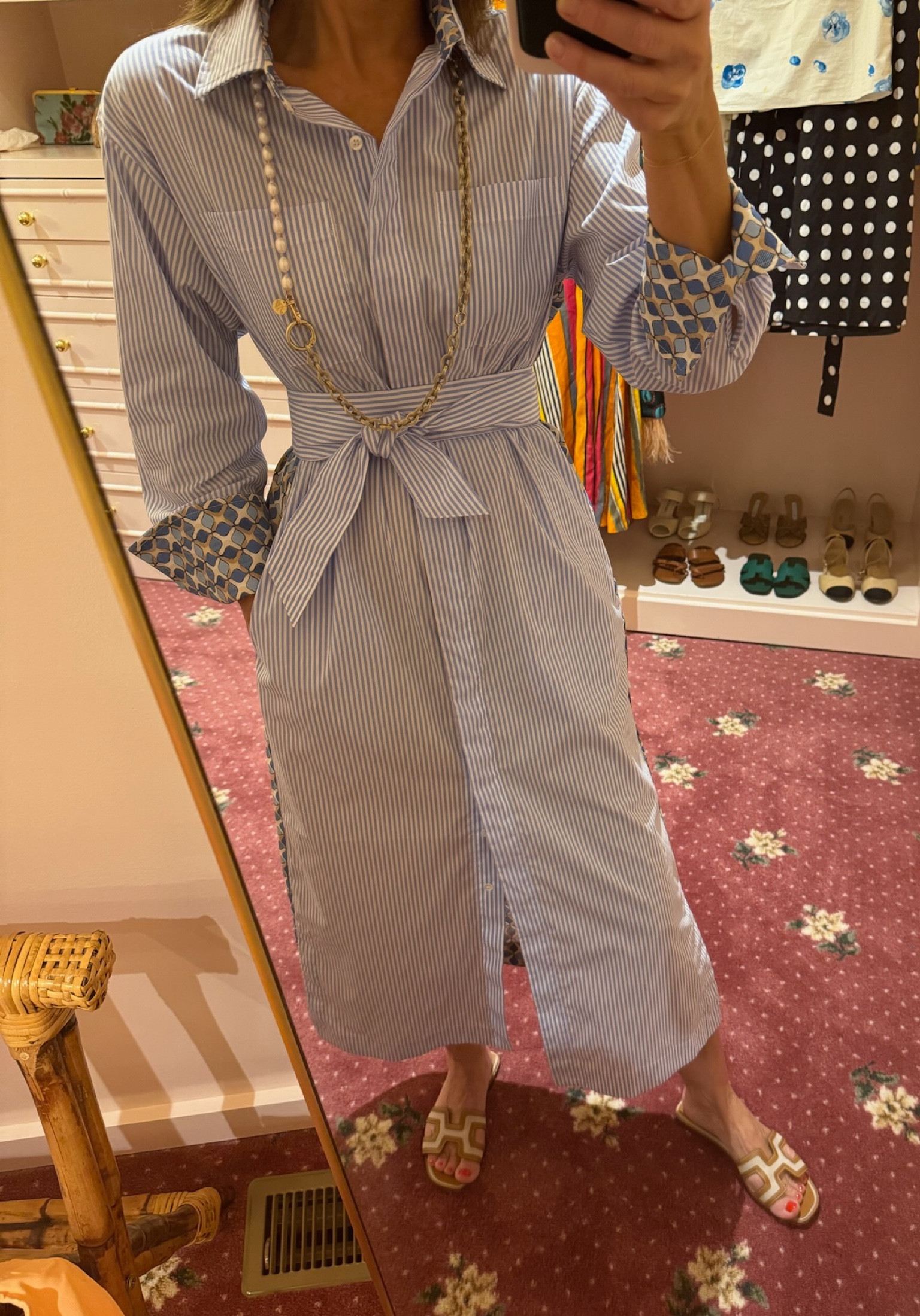 Recent outfits — this is J. McLaughlin under $300!

#LTKSeasonal #LTKStyleTip