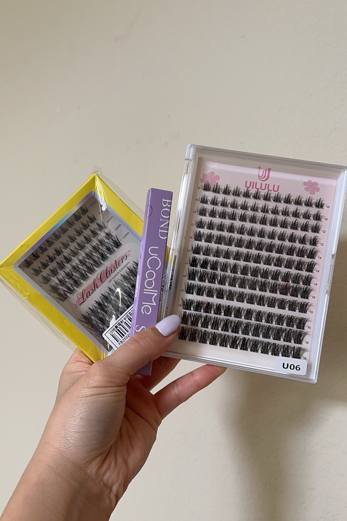 Trialing lash clusters with these products! 

#LTKBeauty #LTKFindsUnder100 #LTKFindsUnder50