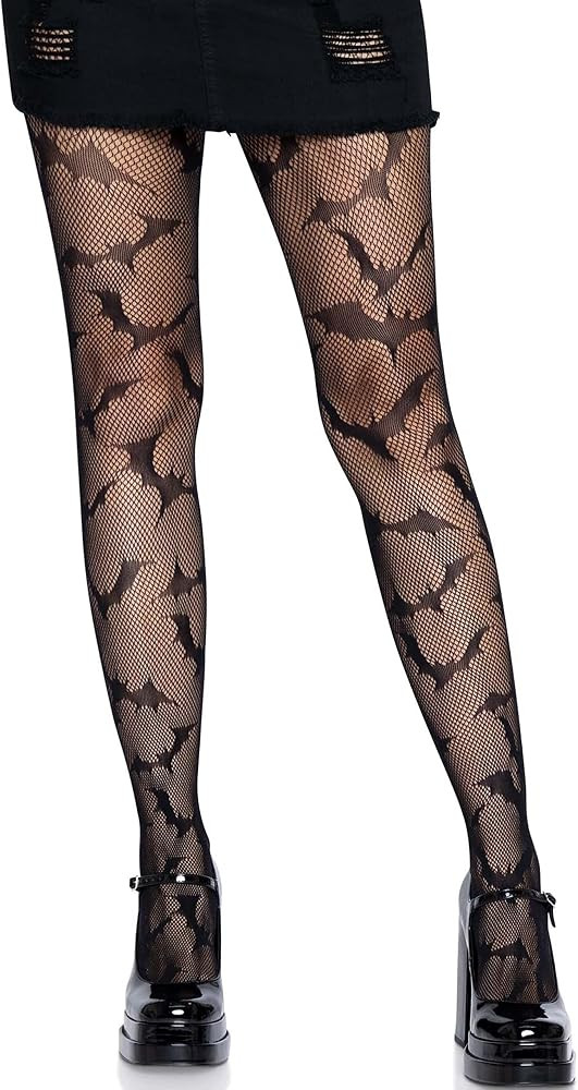 Perfect Fashion Tights For Pairing With Festival Outfits, Sexy Costumes, And Dark Alt Clothes | Amazon (US)