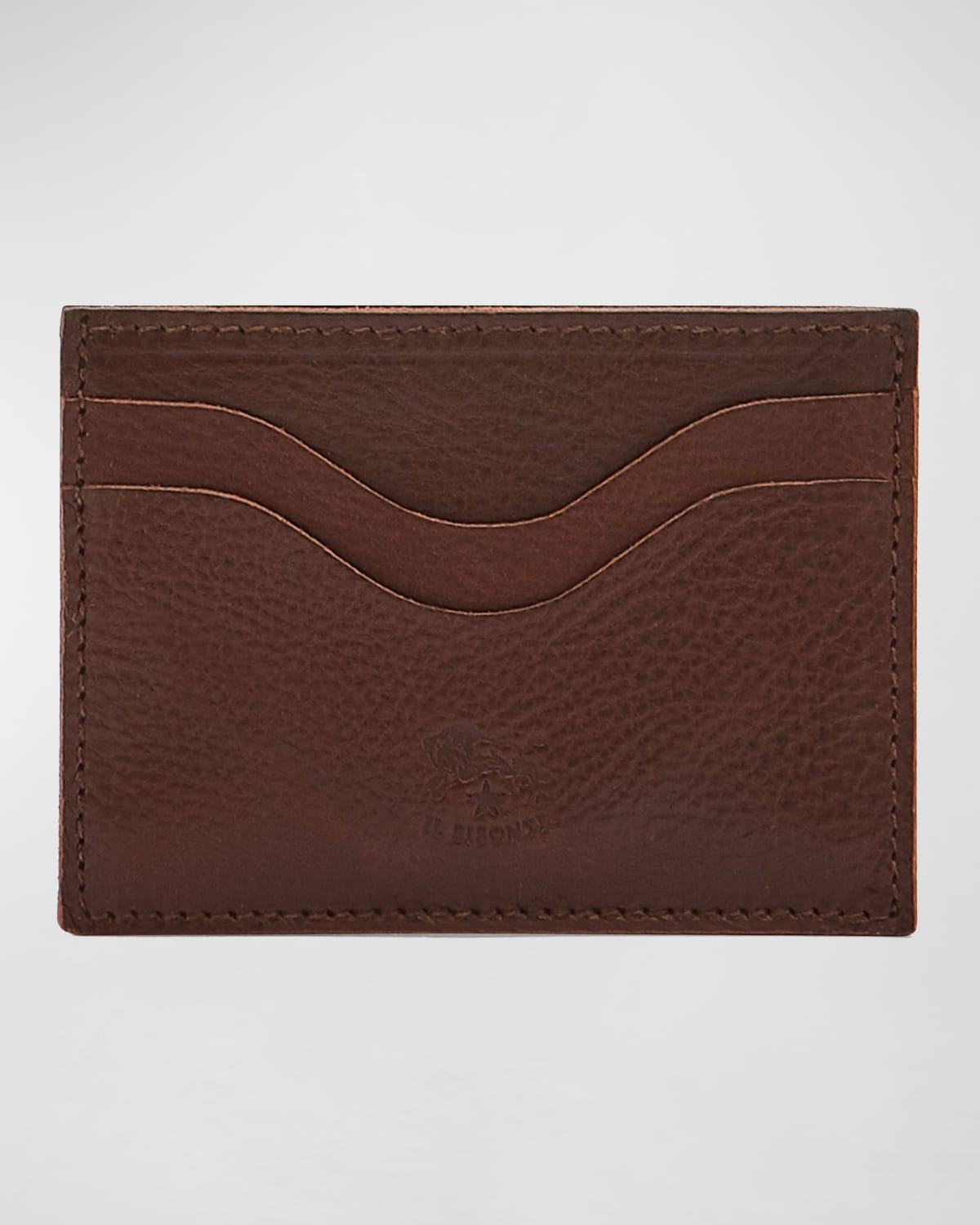 Men's Leather Card Case | Neiman Marcus