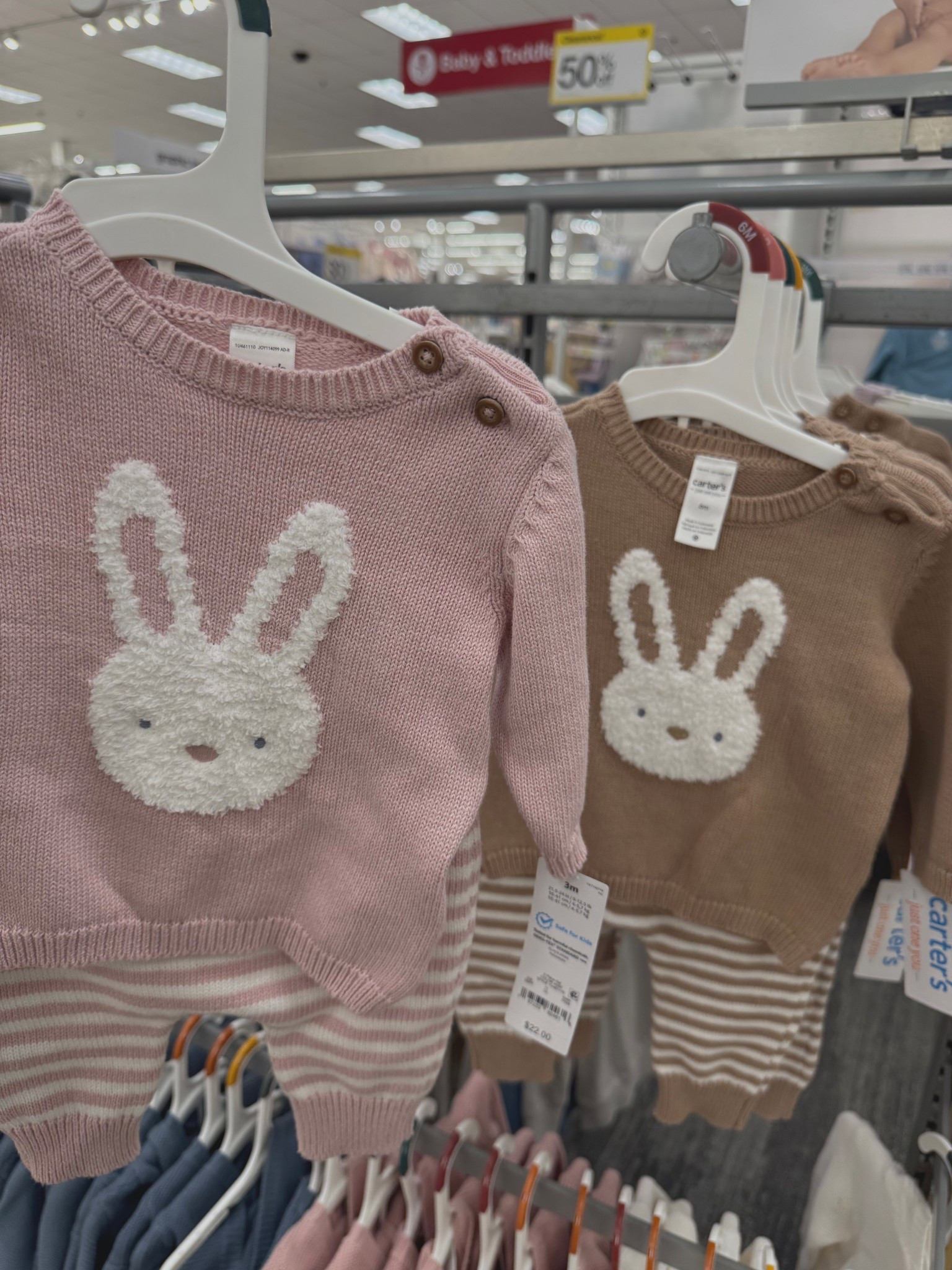 Baby Knit Easter outfit 

#Easter 

#LTKKids #LTKSpringSale #LTKSaleAlert