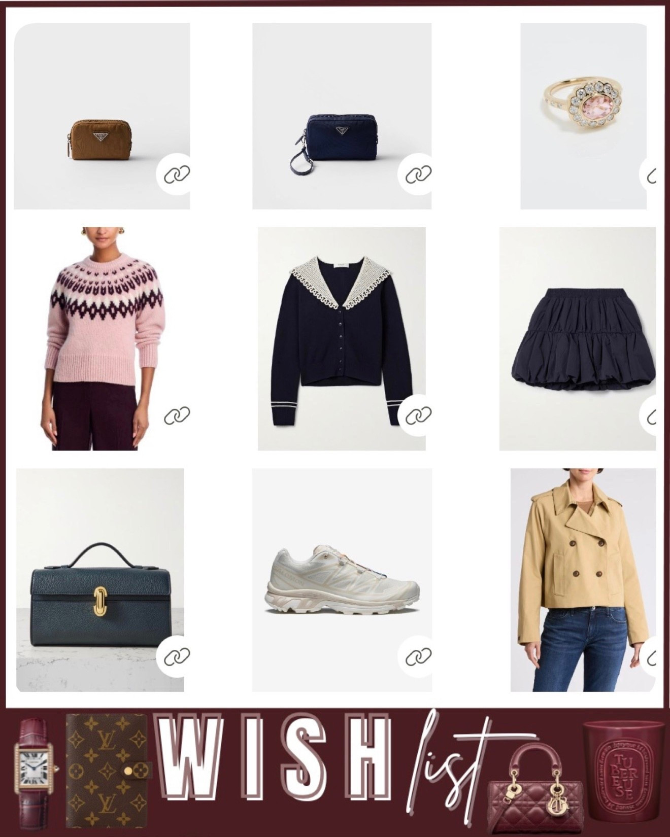 Weekly wishlist!



#LTKSeasonal #LTKValentine