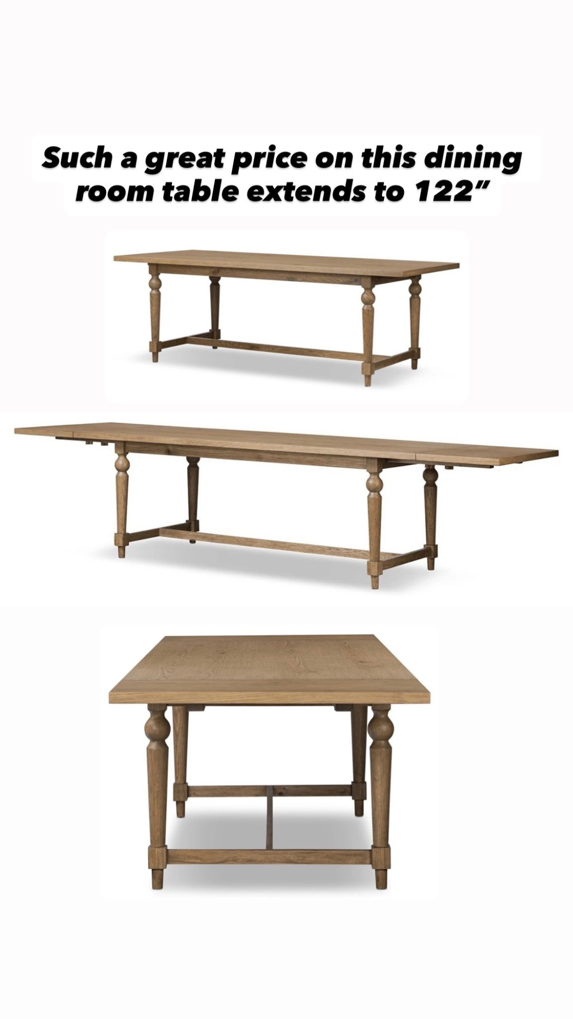 Dining room table, modern classic, updated traditional 

Kathy Kuo home 

#LTKHome #LTKSaleAlert