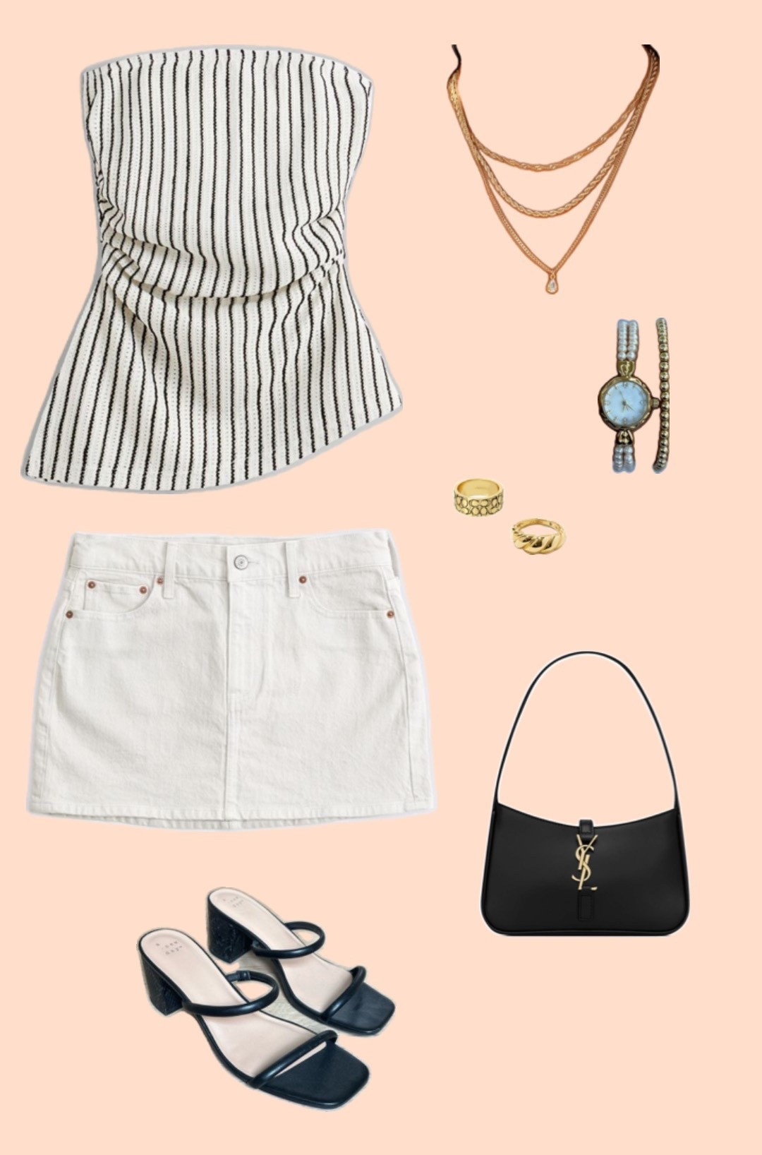 easy going out outfit

#LTKParties #LTKStyleTip