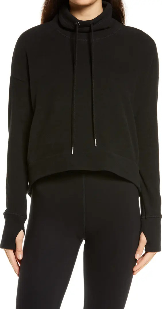 Harmonise Luxe Sweatshirt | Nordstrom