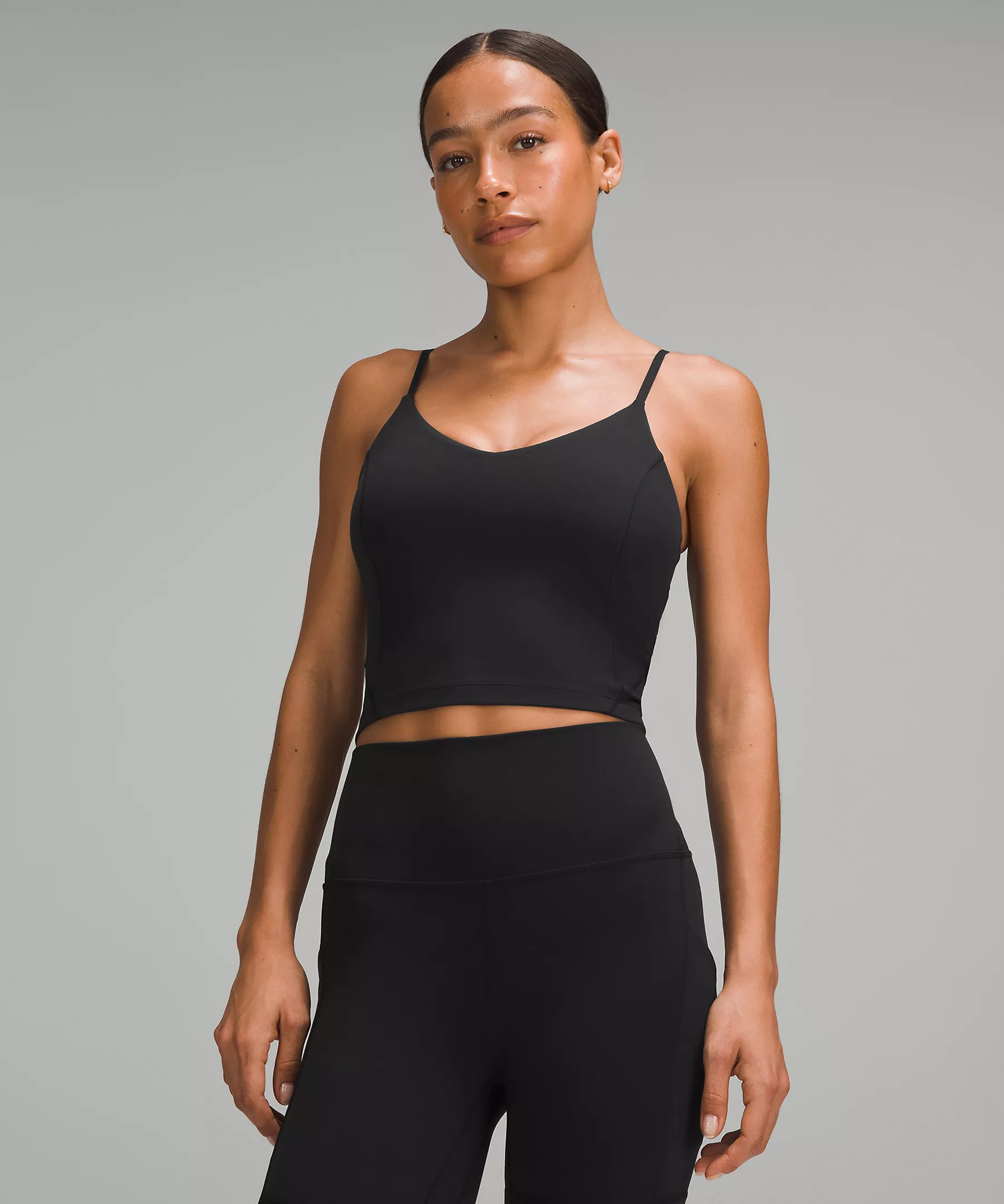 lululemon Align™ Cropped Cami Tank Top *Light Support, C/D Cup | Women's Sleeveless & Tank Tops... | Lululemon (US)