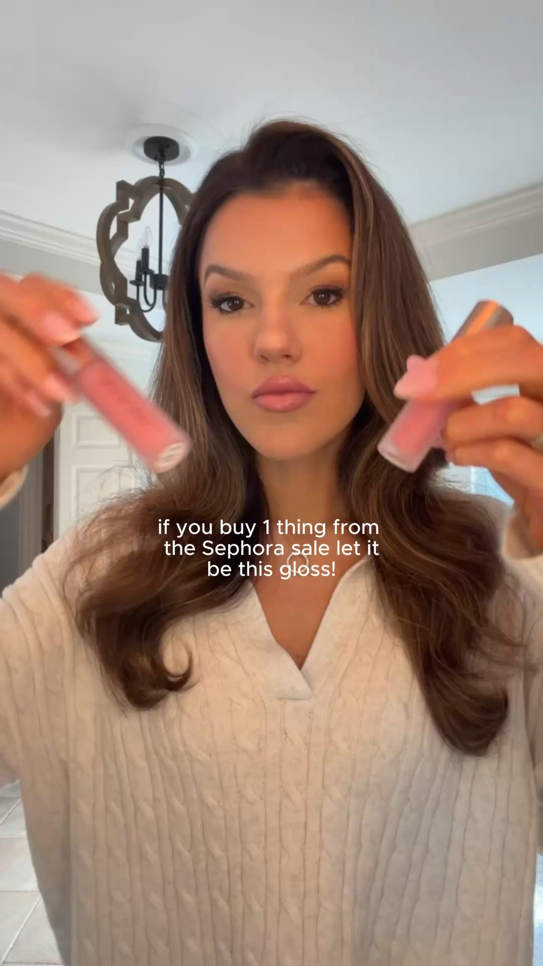 My current favorite glosses! I wear the shades velvet, velvet daisy and strawberry popsicle! 

#LTKBeauty #LTKSaleAlert #LTKgrwm