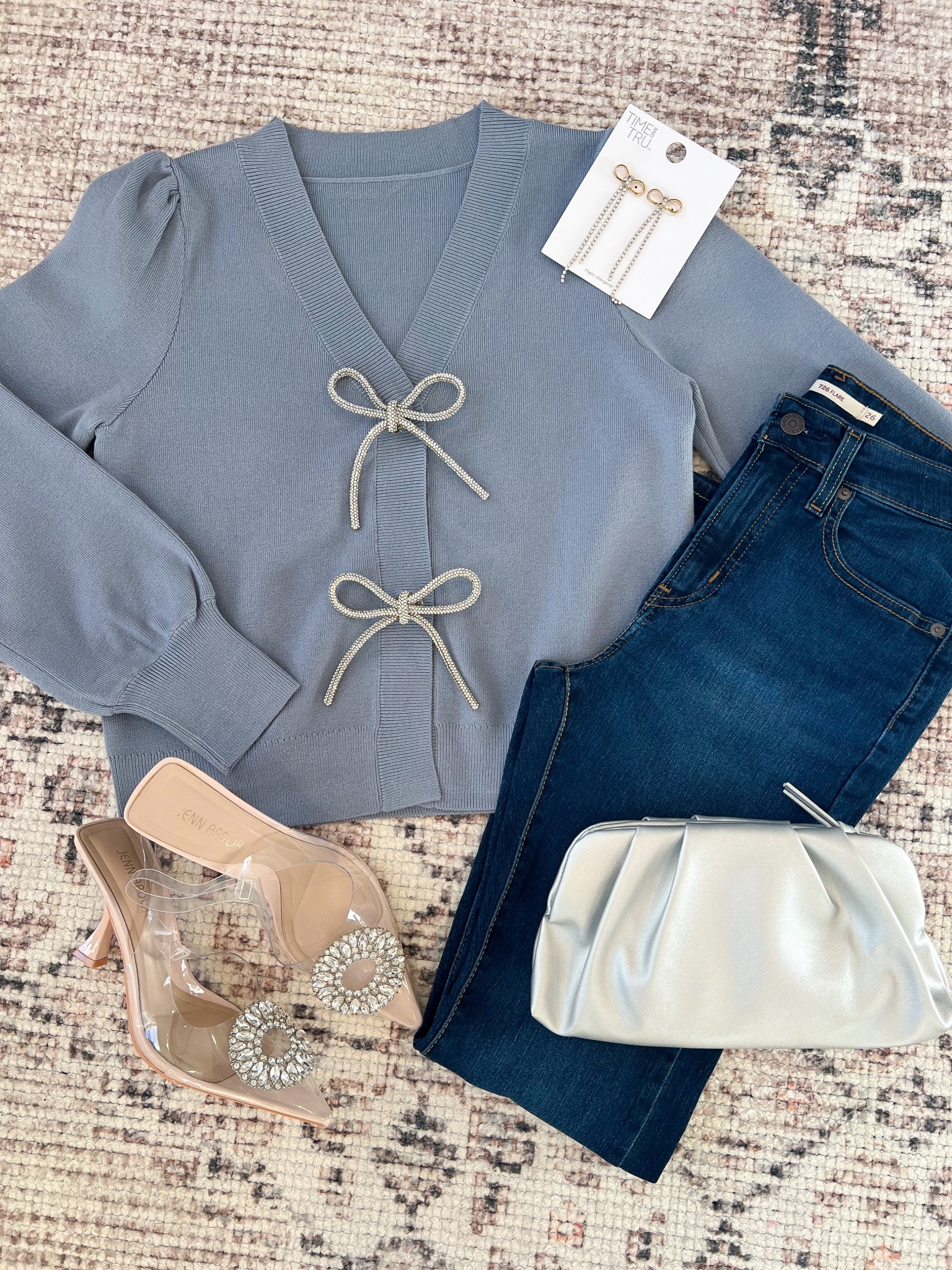 Holiday Outfit Idea

Christmas outfit, holiday outfit, holiday dresses, NYE outfit, NYE dress, target fashion, target finds, Walmart fashion, Walmart finds, Amazon fashion, Amazon finds, Christmas sweaters, midsize fashion, petite fashion 

#LTKSeasonal #LTKHoliday #LTKMidsize