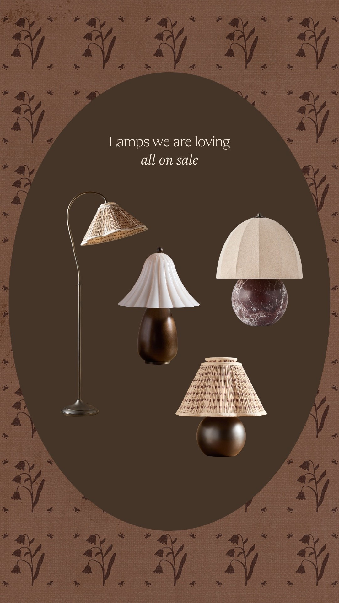 Lamps on sale for Memorial
day! Early access is live now!

#LTKSaleAlert #LTKHome