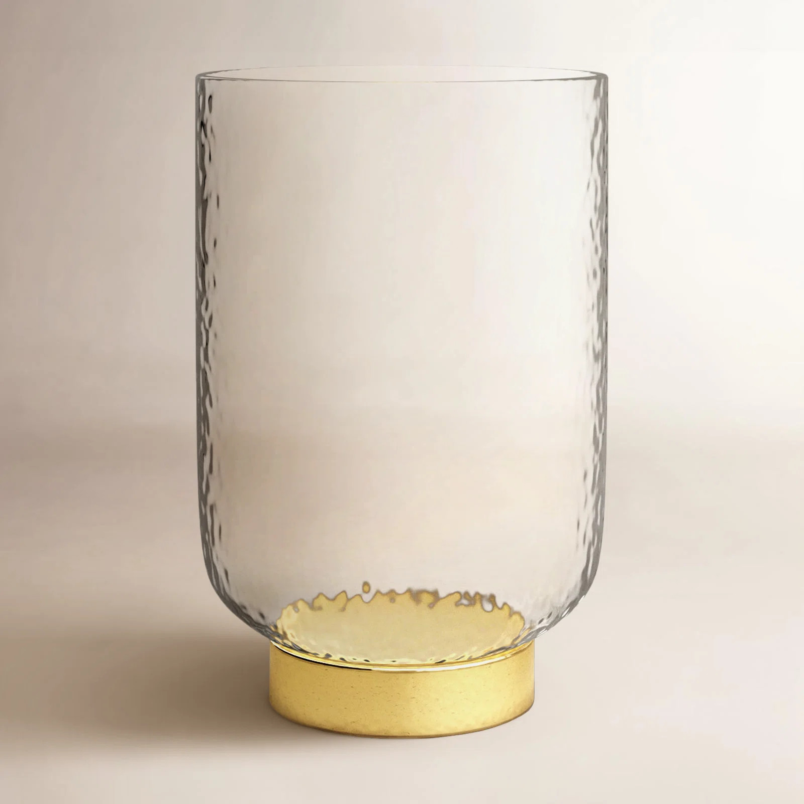 Glass Tabletop Hurricane | Joss & Main