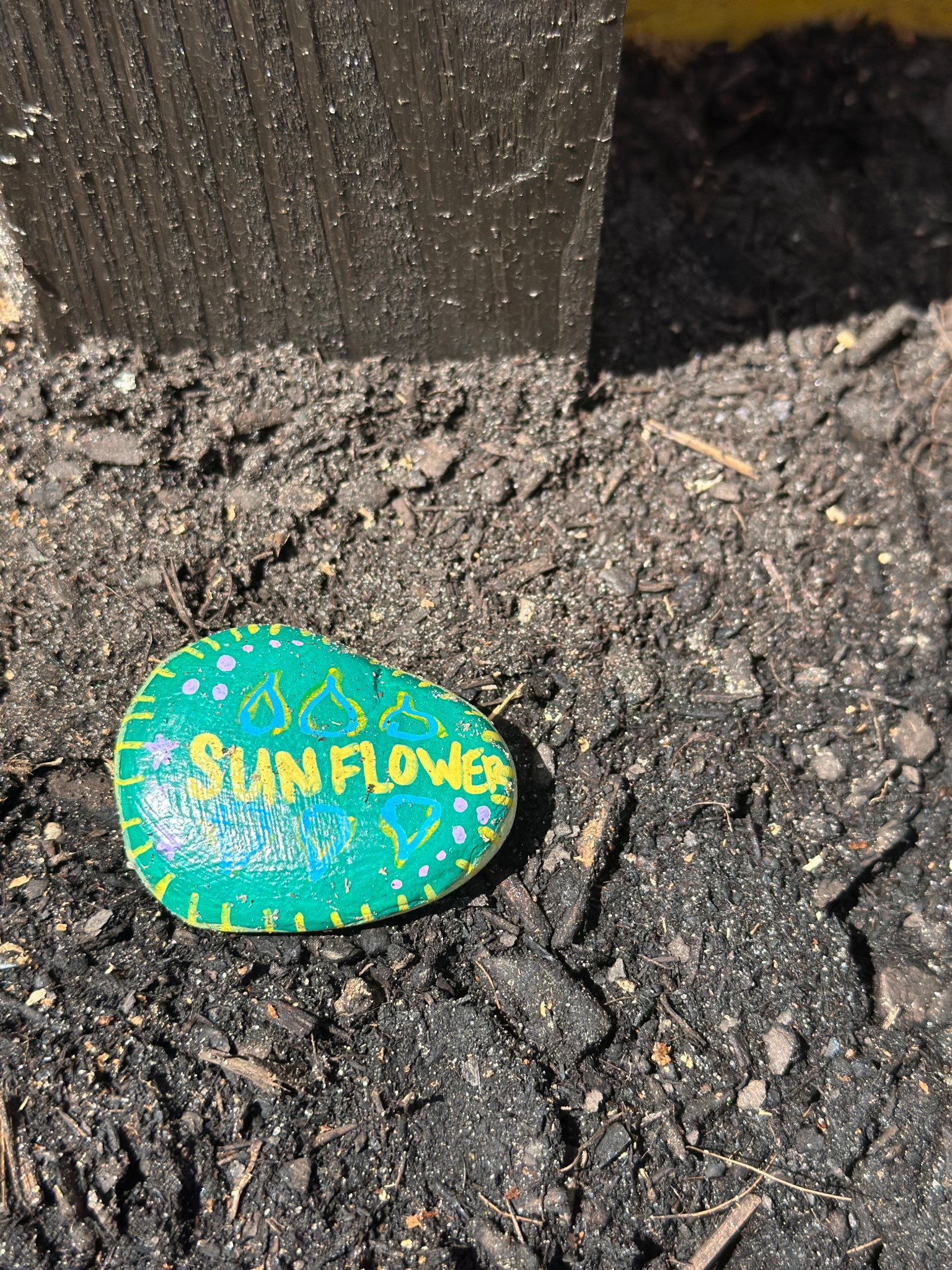 Make garden markers with painted rocks for a colorful pop to your garden! 

Kids, spring, happy, rocks, gardening

#LTKSeasonal #LTKKids #LTKFamily