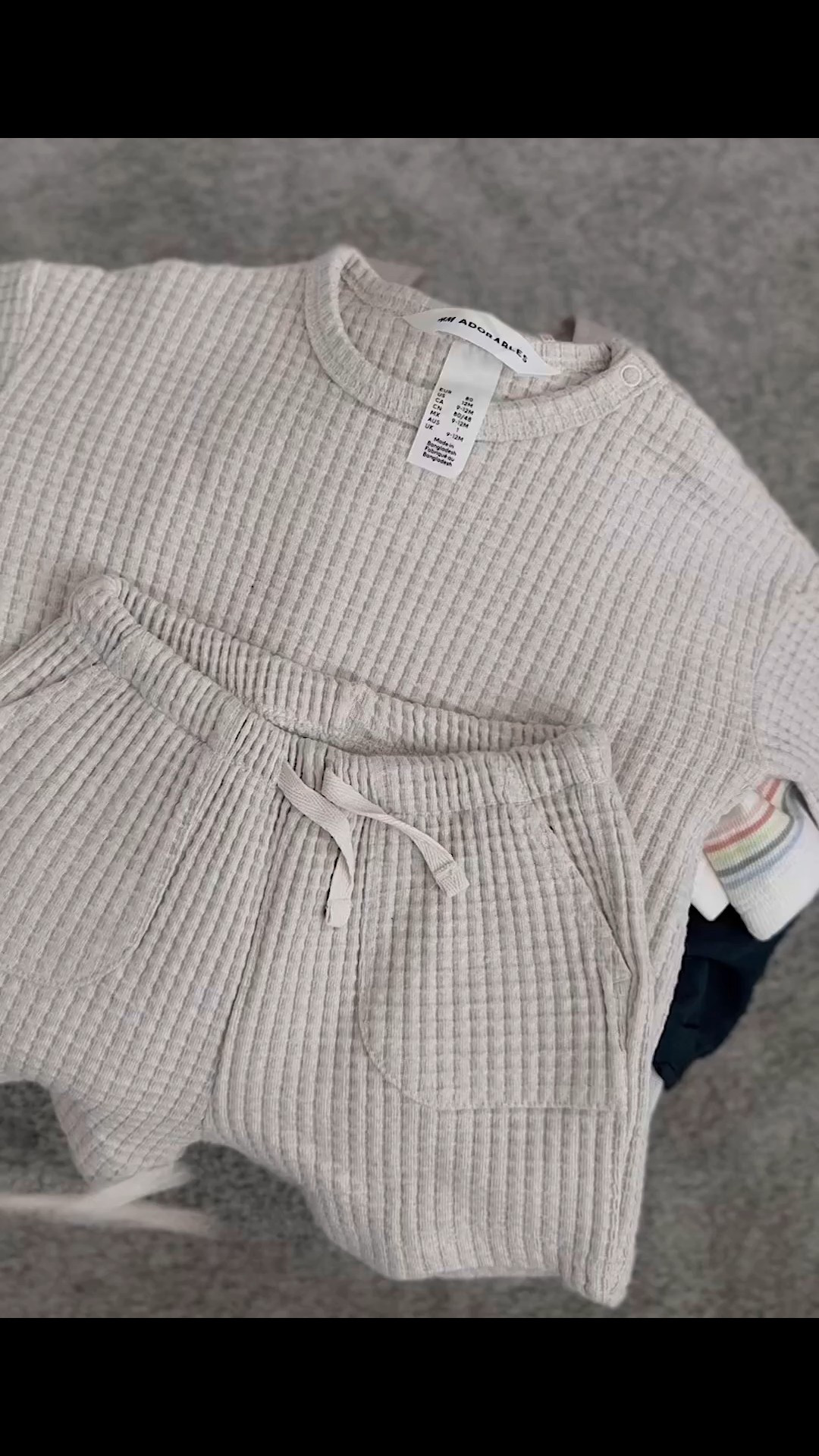 Baby Boy | H&M | Spring & Summer 🧸☀️

#LTKBaby #LTKSeasonal #LTKKids