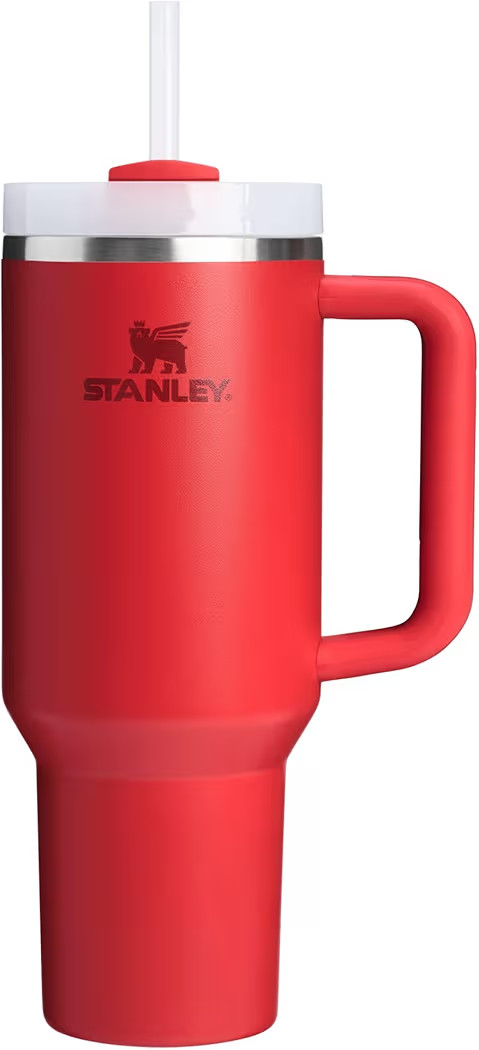 STANLEY Quencher H2.0 Tumbler with Handle and Straw 40 oz | Flowstate 3-Position Lid | Cup Holder... | Amazon (US)