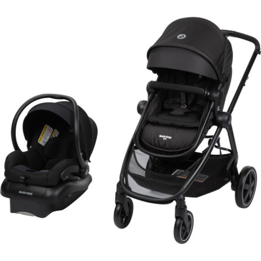 Zelia™² 5-in-1 Modular Travel System | Maxi-Cosi