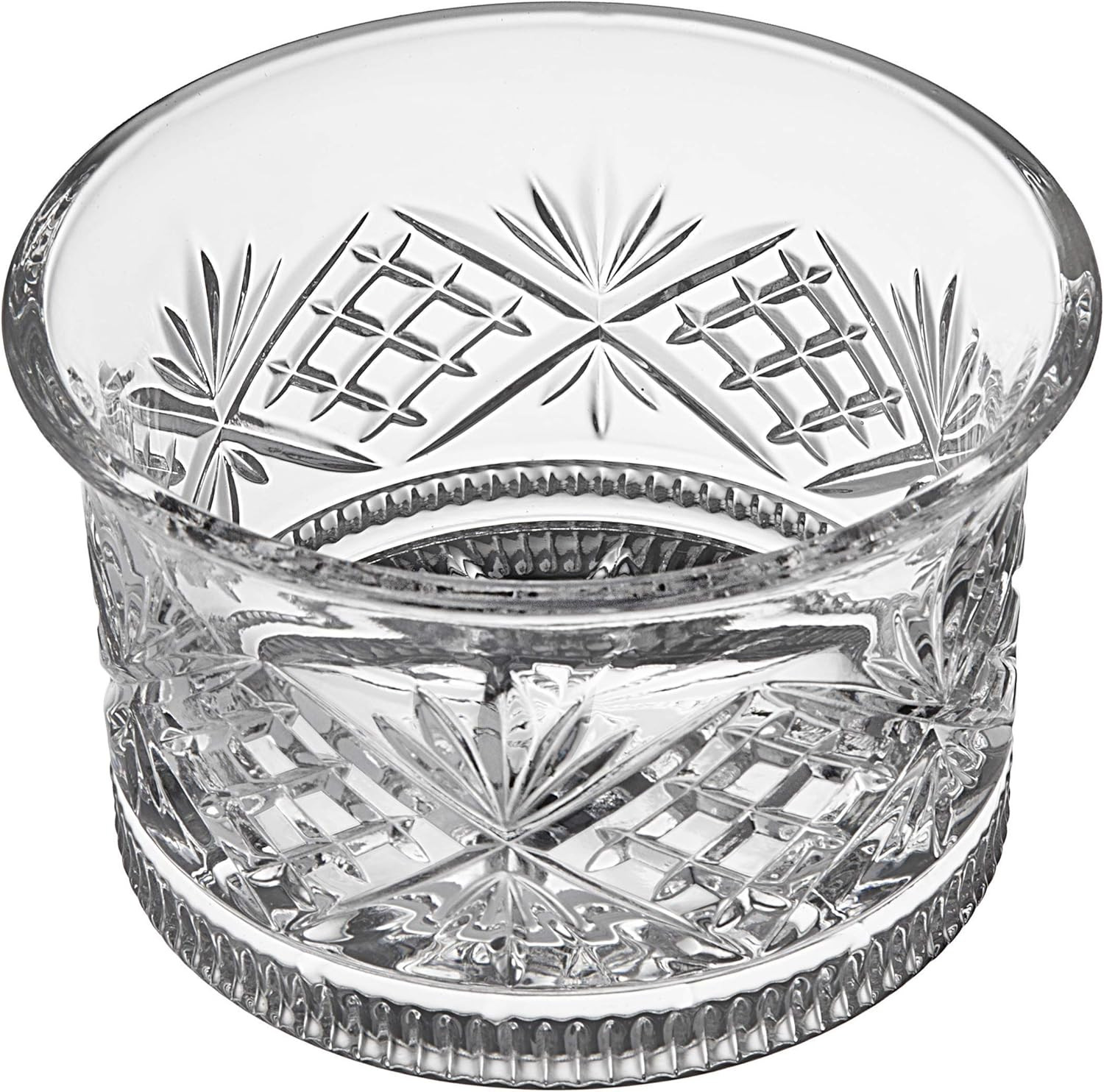 Dublin Collection Crystal Wine Coaster (1, A) | Amazon (US)