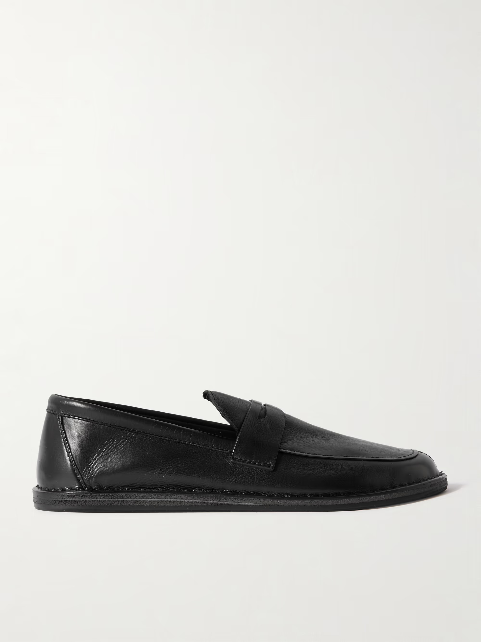Cary leather loafers | NET-A-PORTER (US)