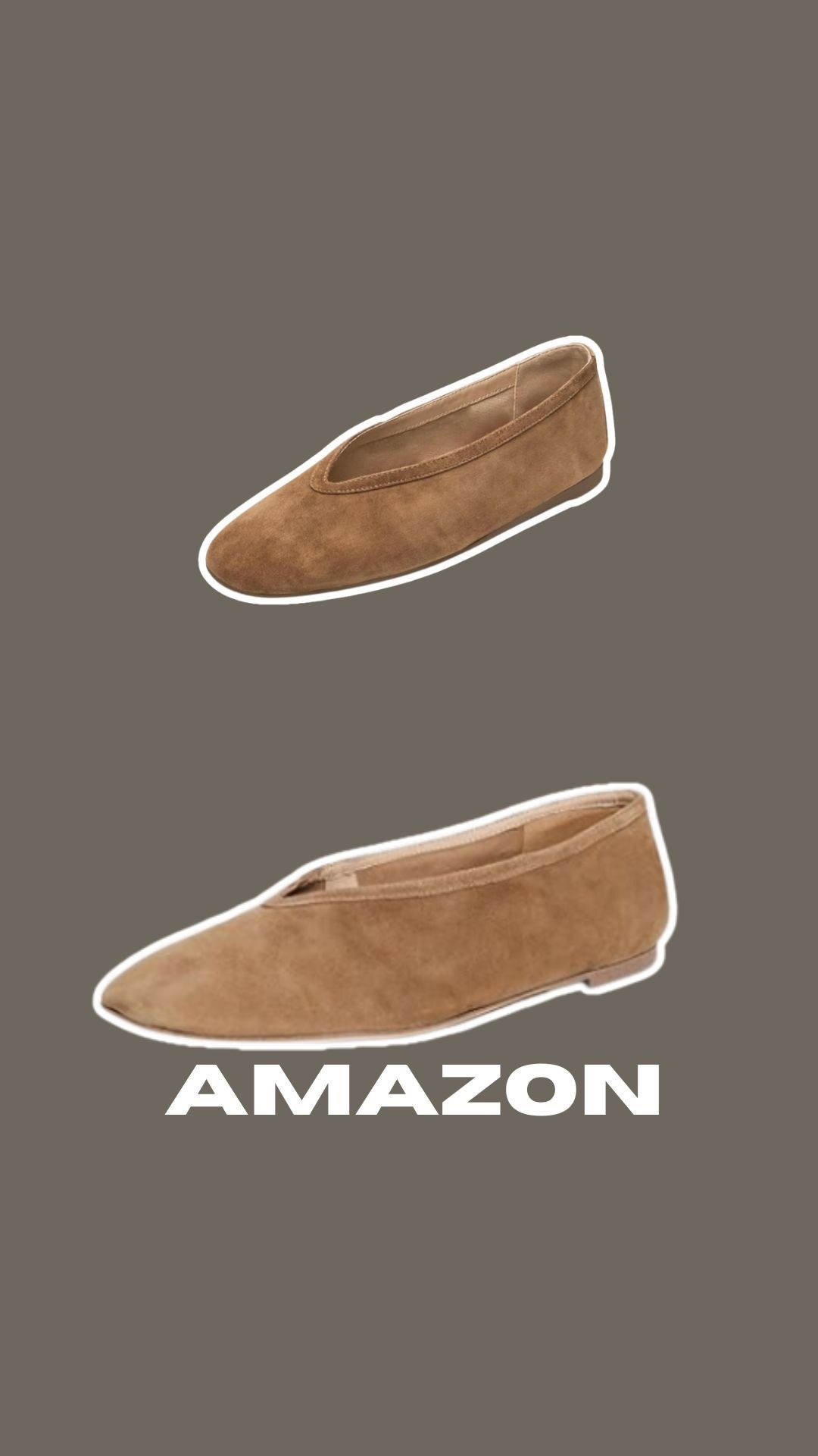 My favorite suede flats right are on sale at Amazon but even better I found super similars on Amazon 👏🏼

#LTKmomlife #LTKdayinmylife #LTKootd