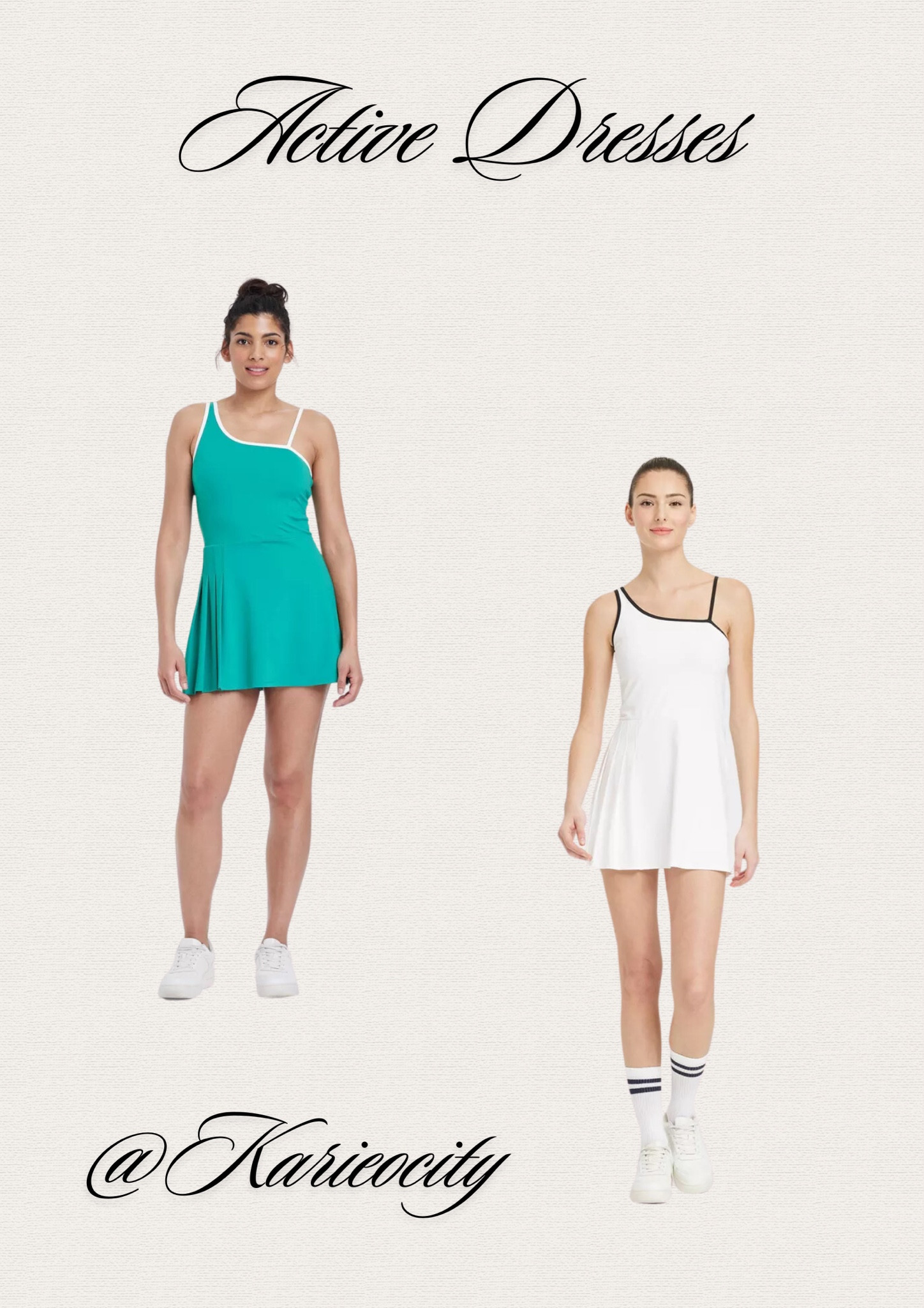 Active Dresses from Target 🤍

Target Dresses// Target Active Dresses// Active Dresses// Target// Tennis Dress// Active Outfit

#LTKFitness #LTKFindsUnder100 #LTKFindsUnder50