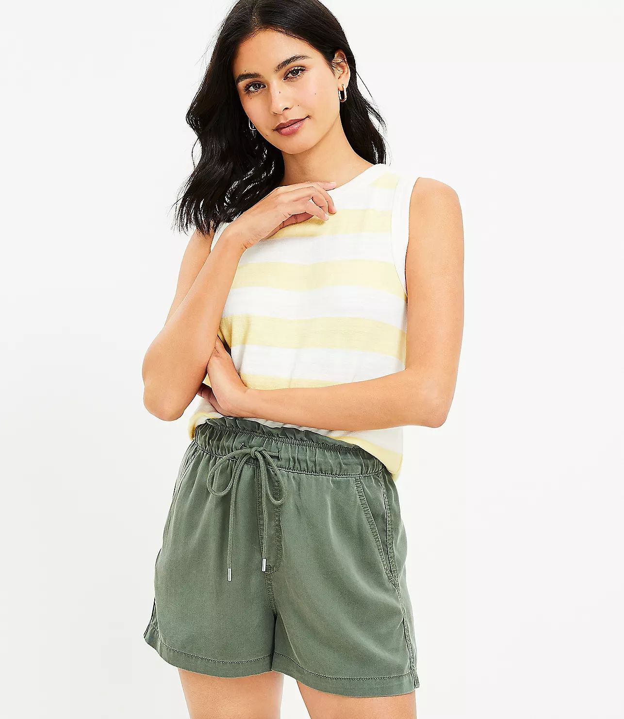 Emory Shorts | LOFT