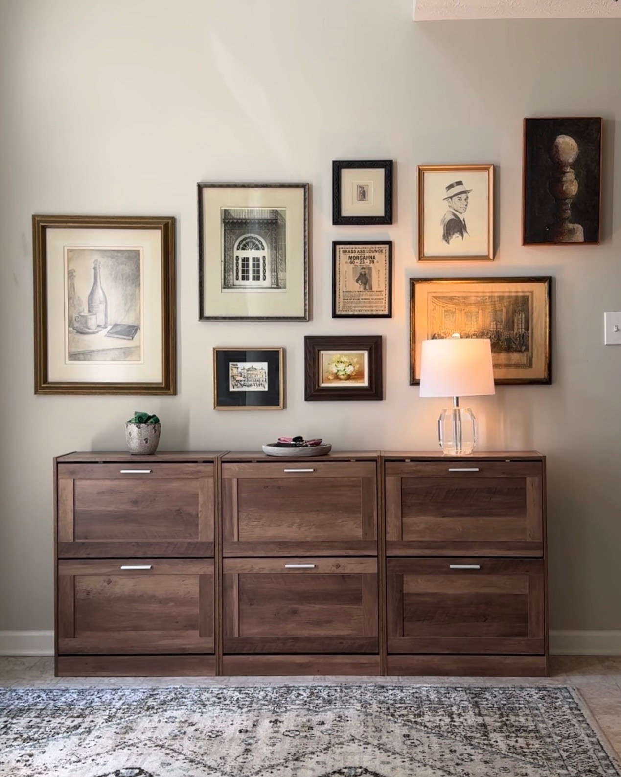 My entry way shoe storage! 👟✨

#LTKHome #LTKFindsUnder50 #LTKFindsUnder100