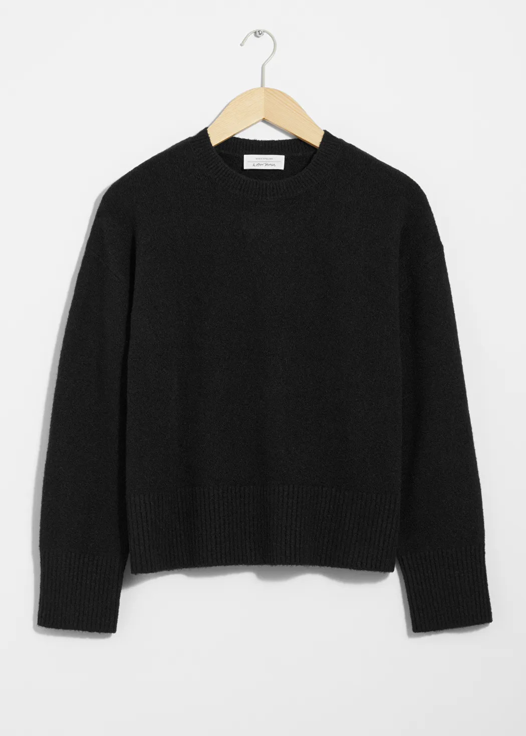 Relaxed Knit Jumper | & Other Stories UK