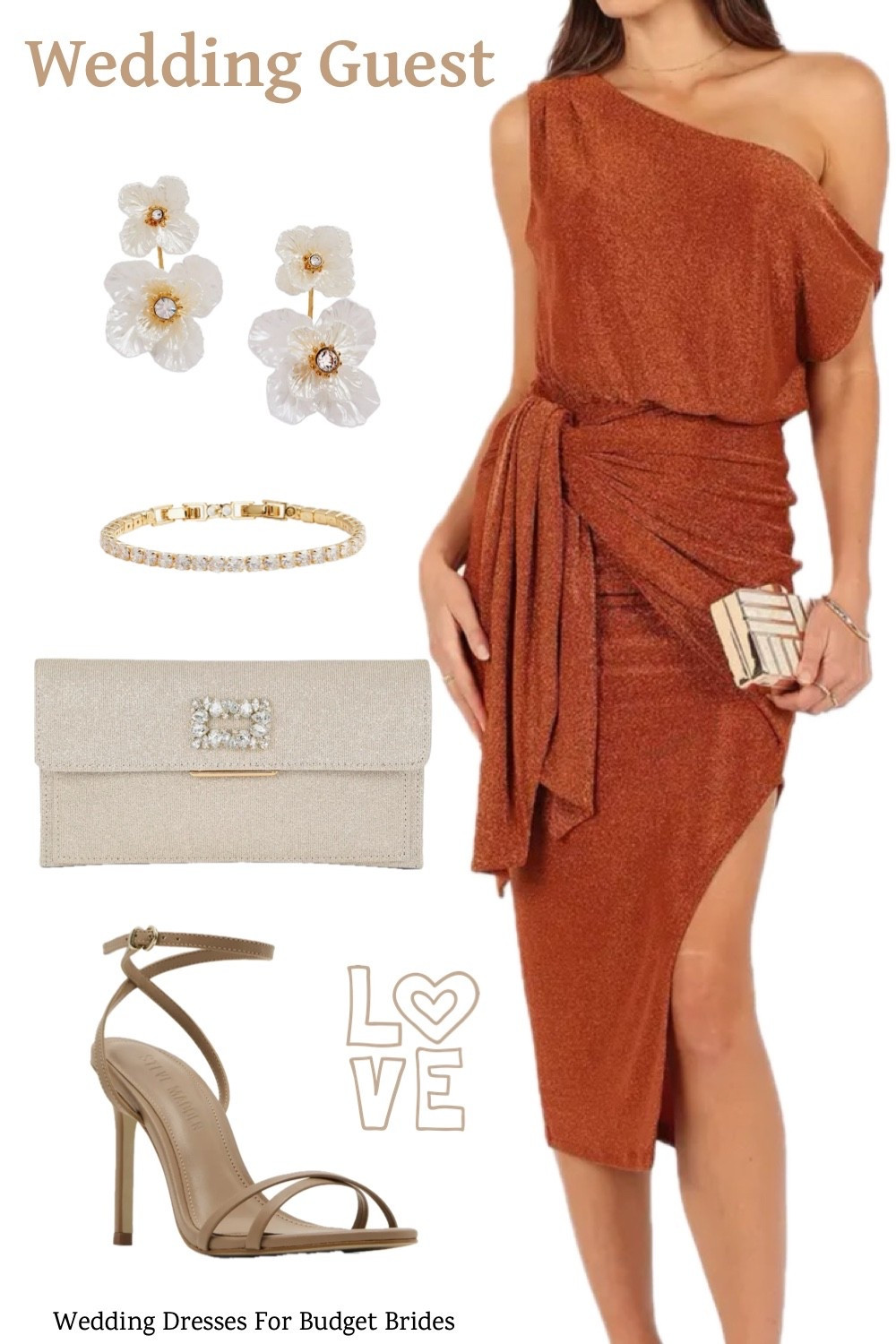 Wedding guest dress and accessories at Nordstrom.

Special occasion dress, semi formal wedding guest dress, party dress, event dress, cocktail dress. 

#LTKSeasonal #LTKWedding