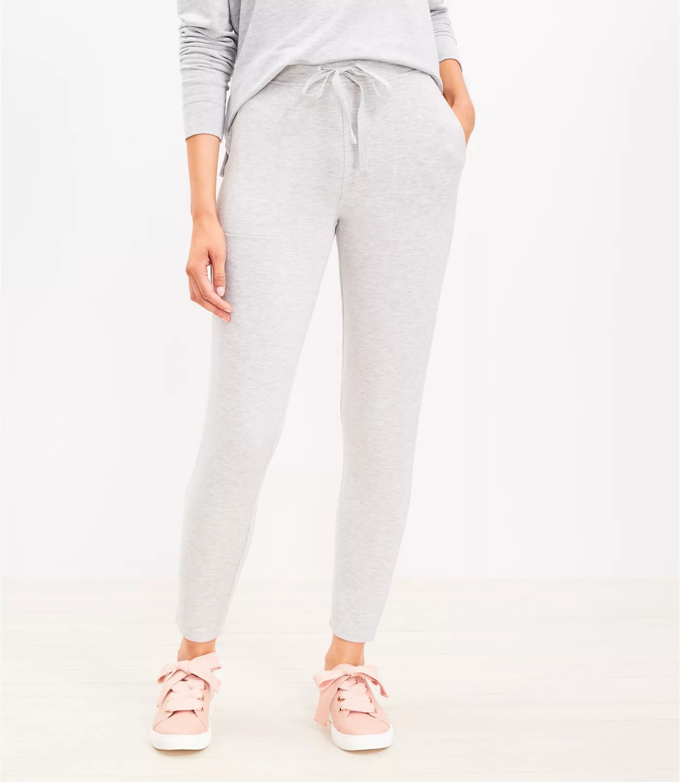 Lou & Grey Signaturesoft Sweatpants | LOFT | LOFT