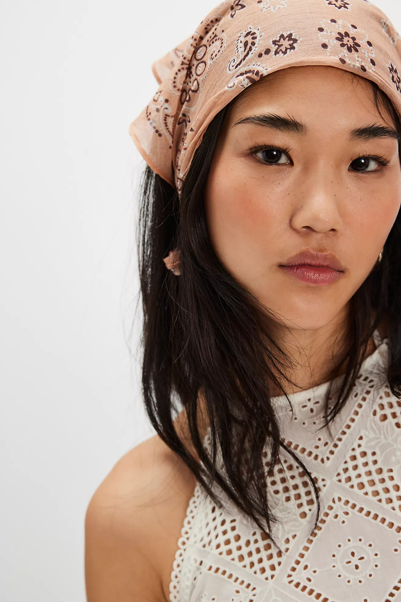 Bridgette Bandana Hair Scarf | Free People (Global - UK&FR Excluded)