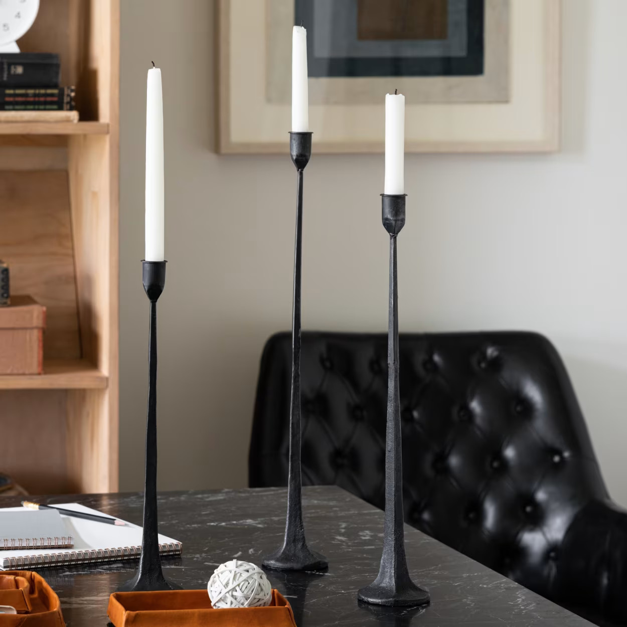 Black Gatecrest | Magnolia