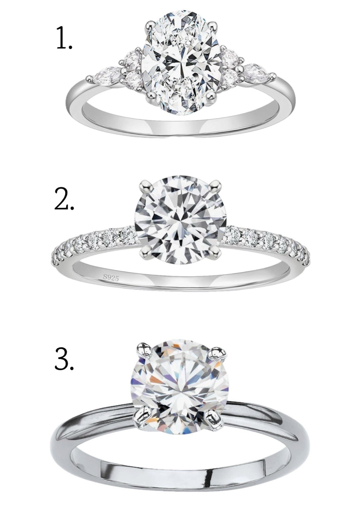 Which ring do you like best? 

Fun rings for travel, vacation, bachelorette party, honeymoon. On Amazon and under $50.

#LTKTravel #LTKFindsUnder50 #LTKWedding