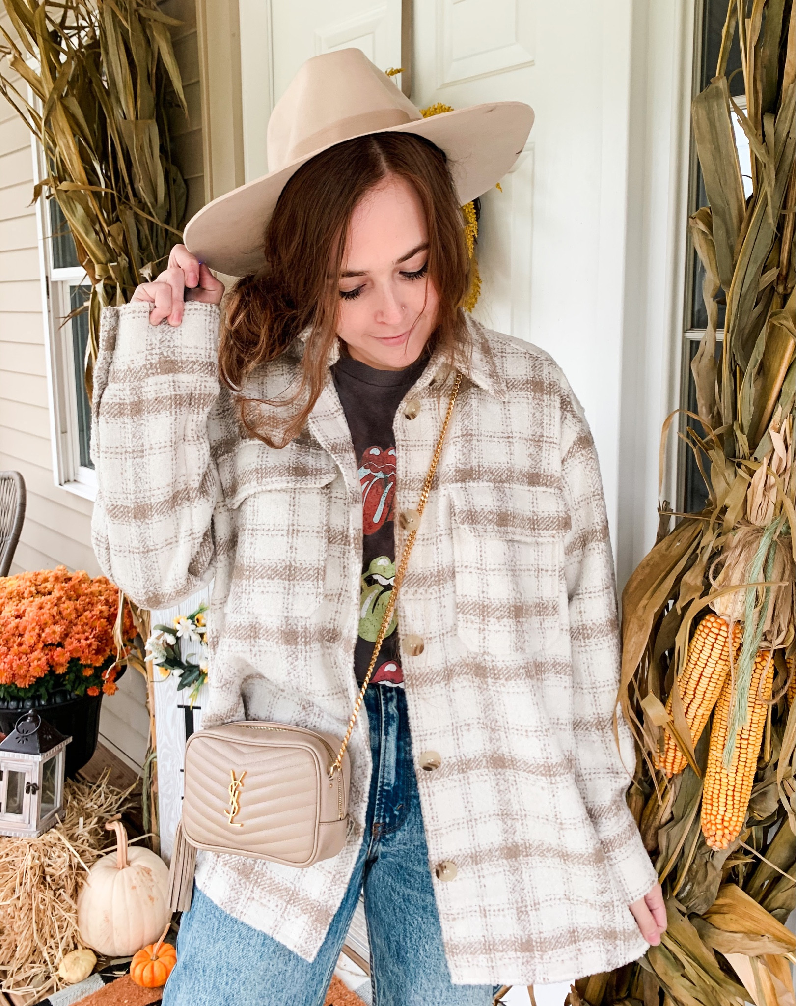 Shacket outfit. Shacket. Shirt jacket. Fall outfits. Fall outfit. Fall fashion. Fall outfit idea

#LTKSeasonal #LTKstyletip #LTKunder100