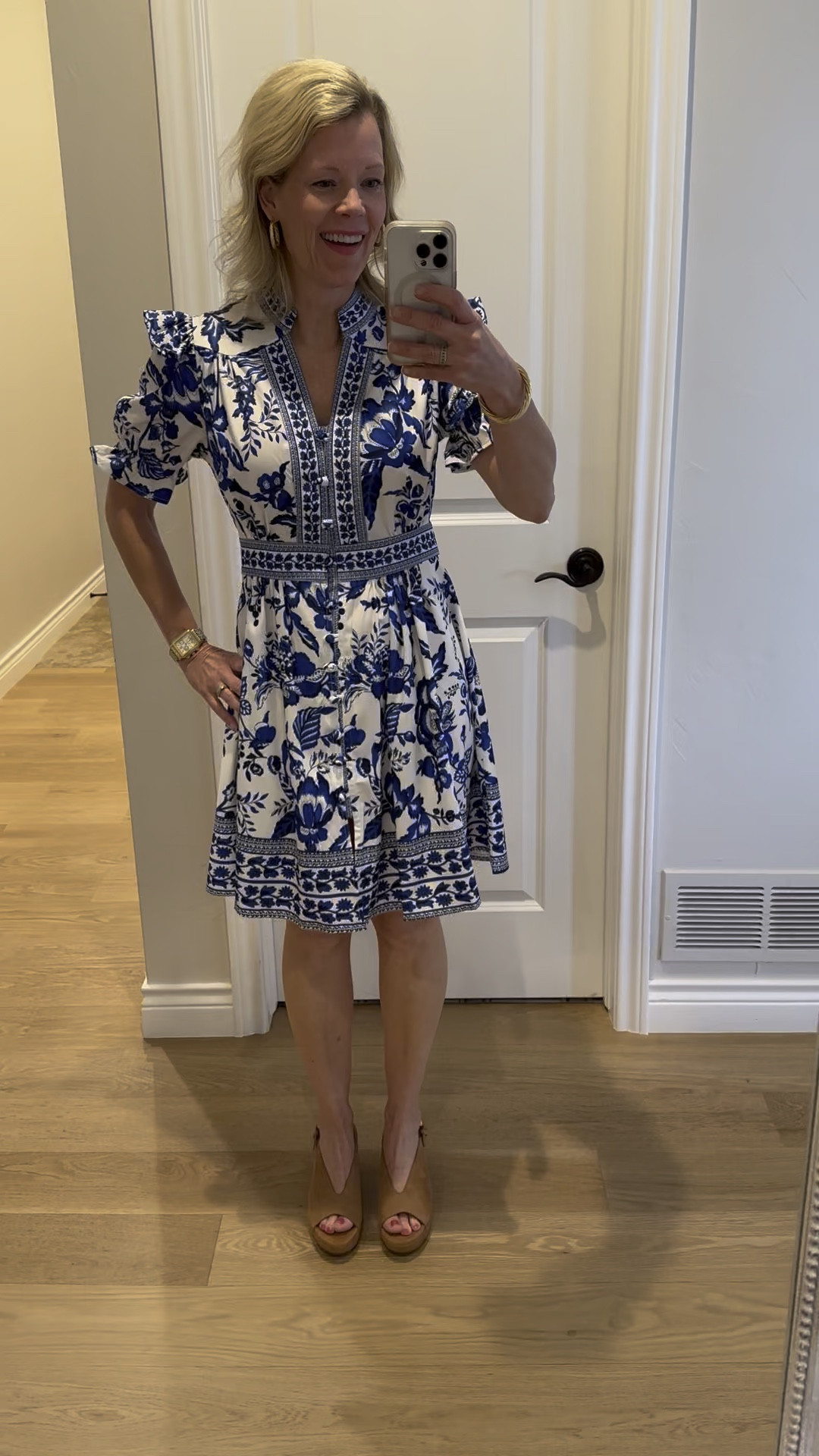This dress was my best seller last year and it is back in stock! Can’t say enough good things about it. It fits true to size and is just beautiful!

#LTKParties #LTKFindsUnder50 #LTKWatchNow