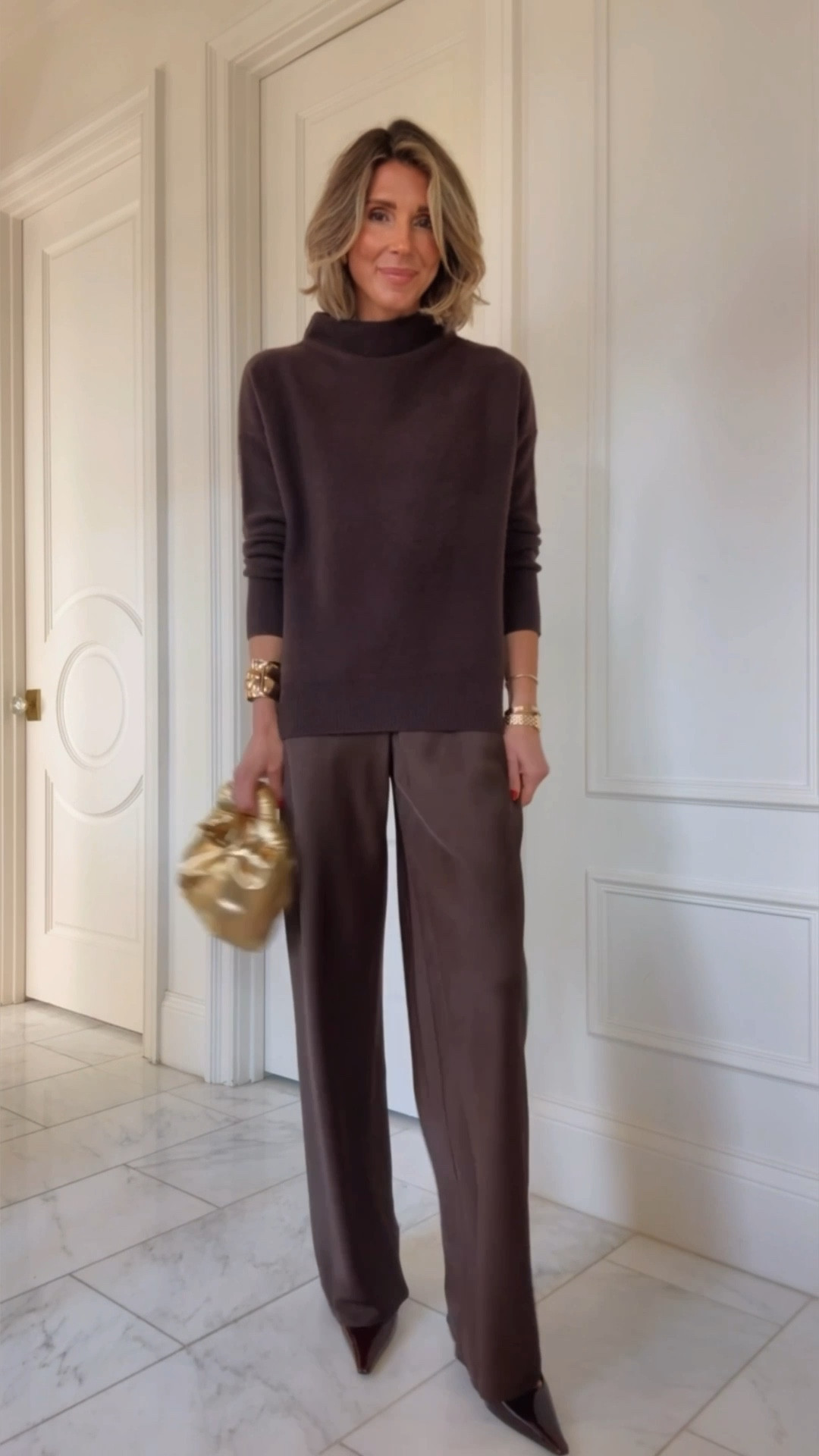 Comfy cute holiday / Christmas outfit - size down in pants they run a tad big. 

#LTKHoliday