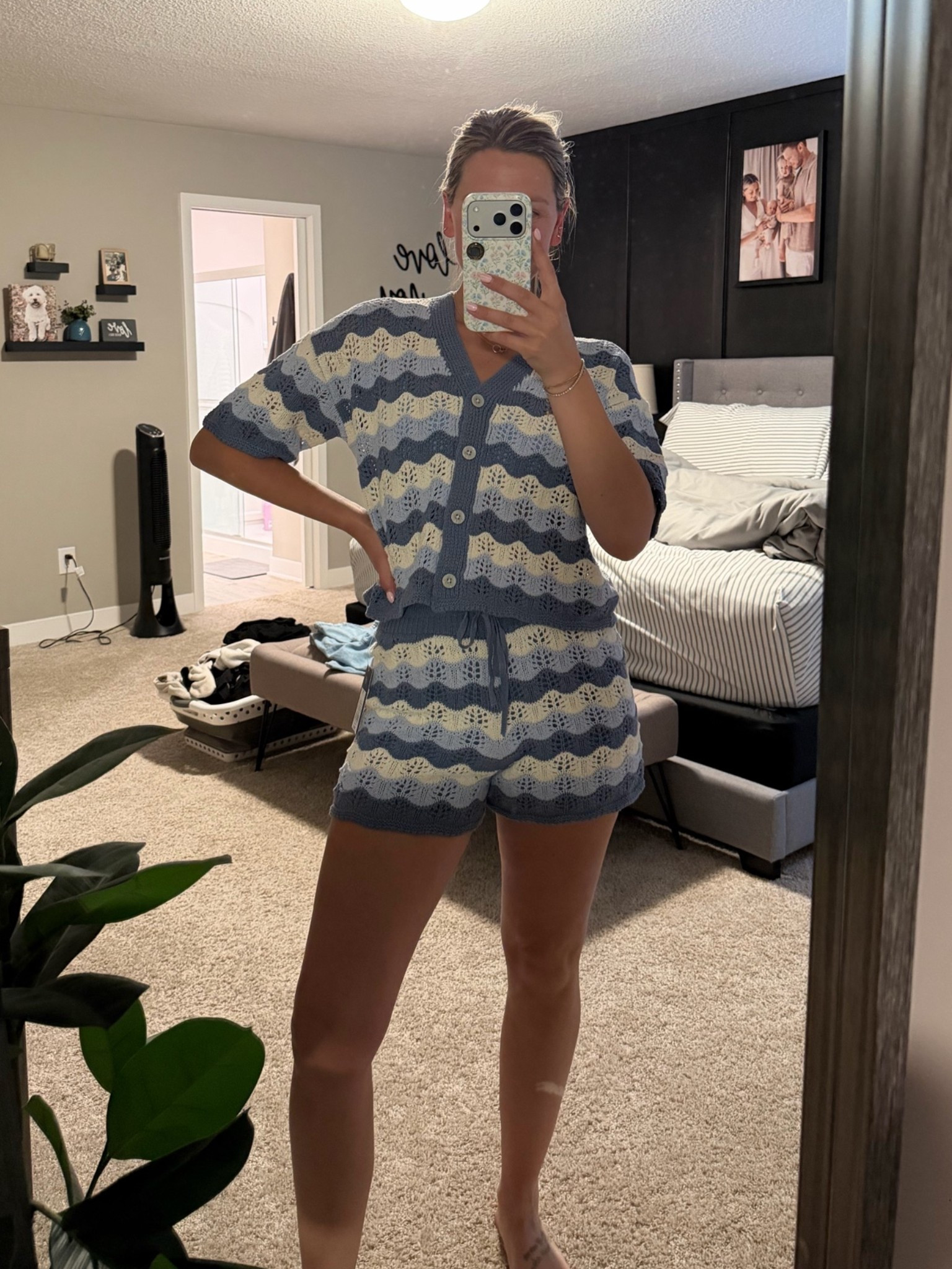 so good for summer 🦋💙

#LTKmomlife #LTKootd