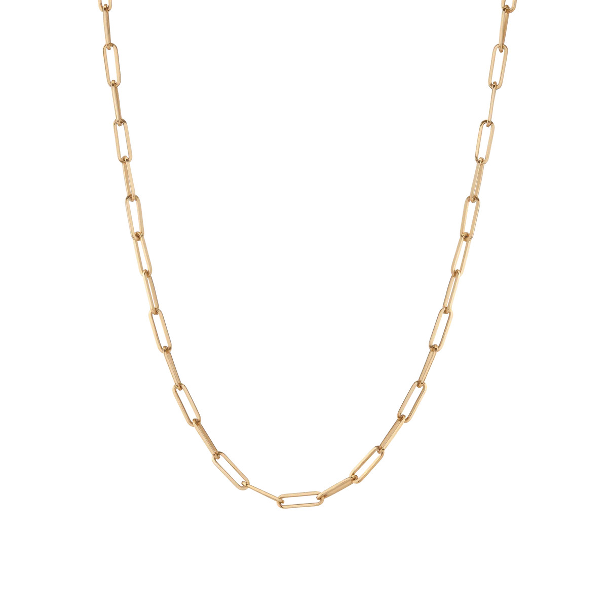 Large Chain Necklace | AUrate New York
