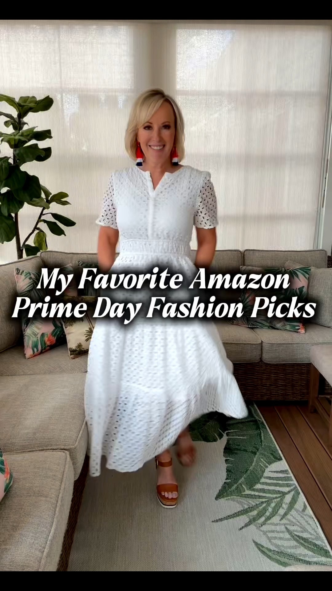 These Amazon Prime Day deals are too good not to share! If you've been eyeing a few new summer outfits but have been waiting for the right time to buy them, this is it! These colorful looks are some of my favorite summer staples and are available now at a great price - don't miss your chance to grab them on the final day of Prime Day! 🛍️

#LTKootd #LTKSeasonal #LTKSaleAlert