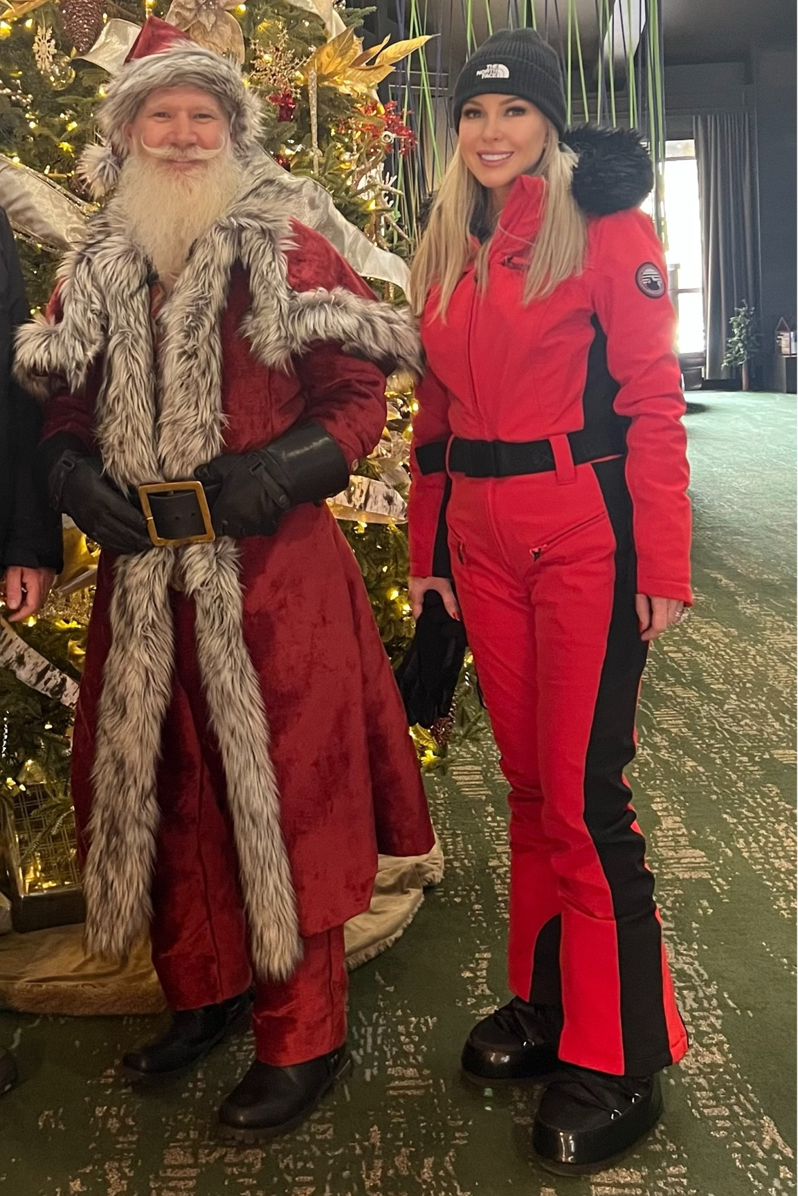 My Amazon snow suit is a steal! Multiple colors too! 

#LTKHoliday #LTKActive #LTKSeasonal