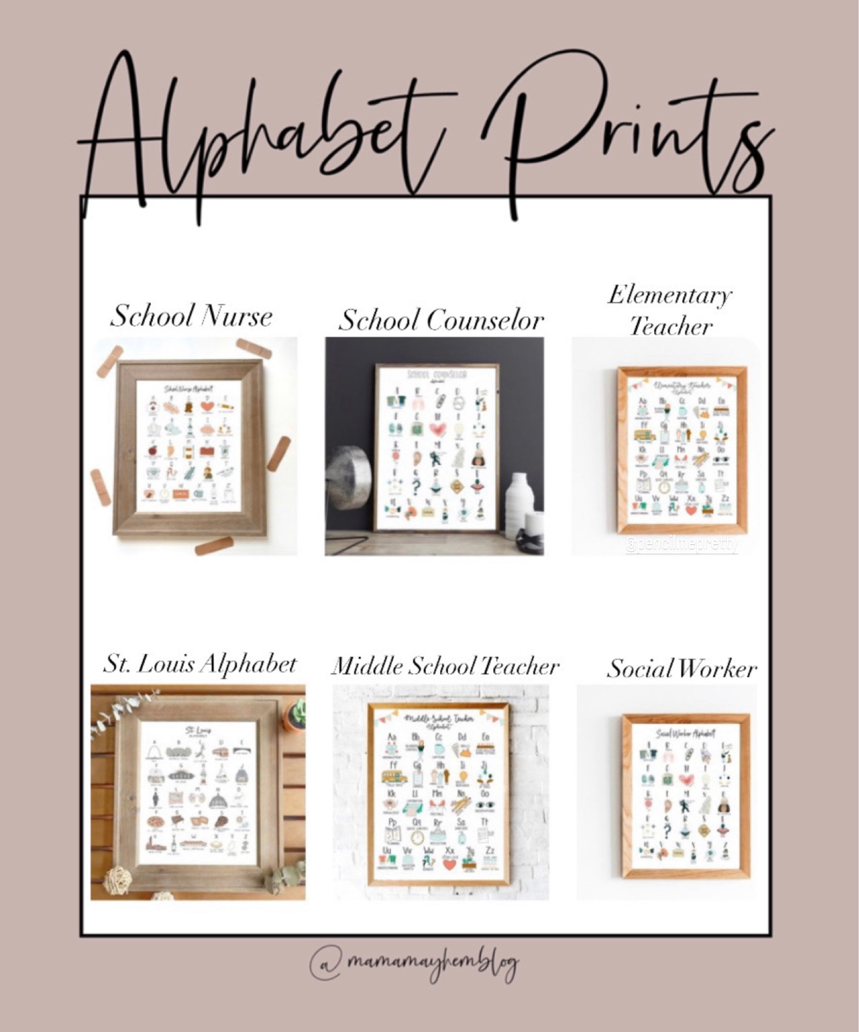 The most unique gift for teachers and administrators! 

#LTKSeasonal #LTKHoliday #LTKGiftGuide