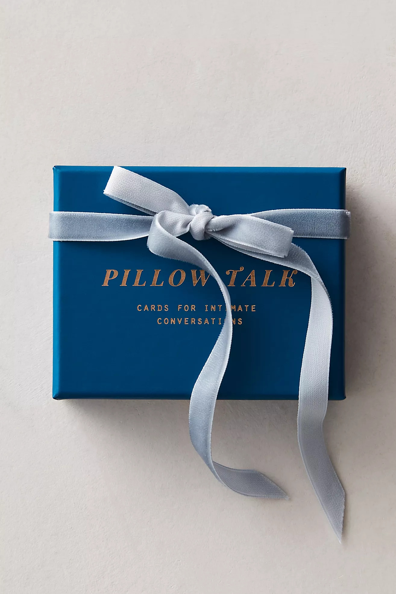 Pillow Talk: Cards For Intimate Conversations | Free People (Global - UK&FR Excluded)