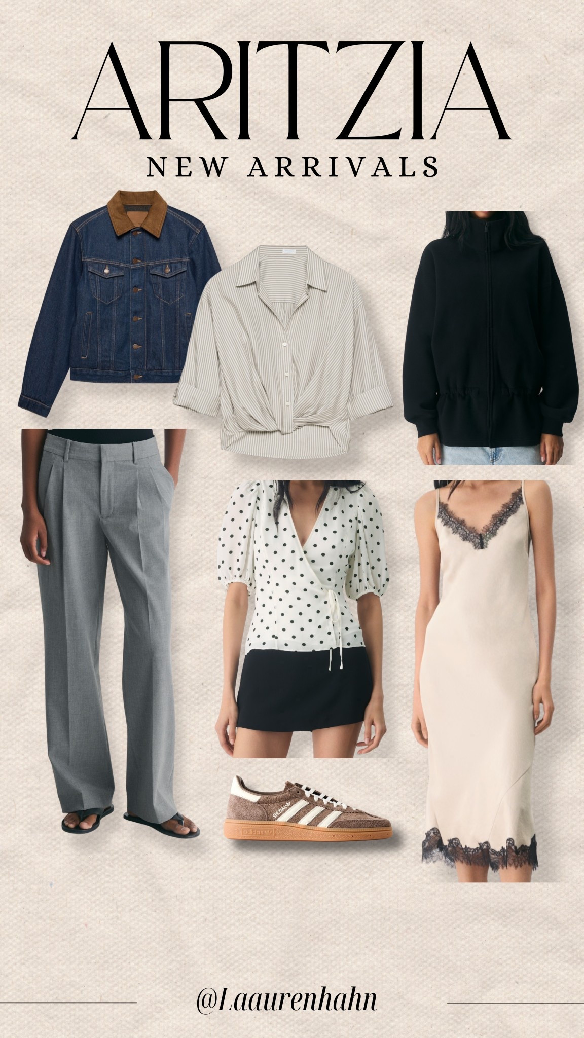 Aritzia Pre-Spring New Arrivals!

#LTKcanada #LTKwinter #LTKstyletip