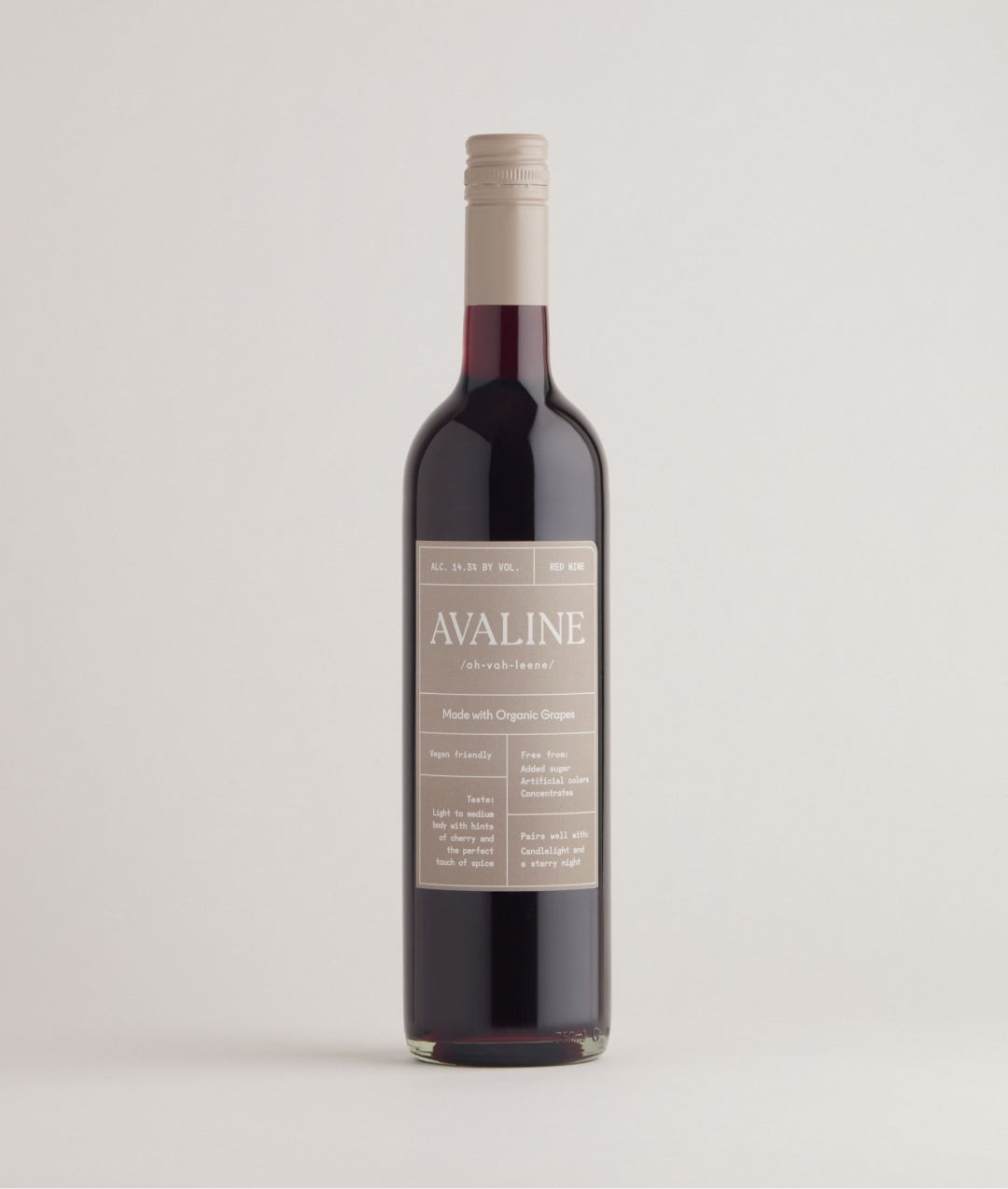 Red Wine | Avaline | DrinkAvaline.com