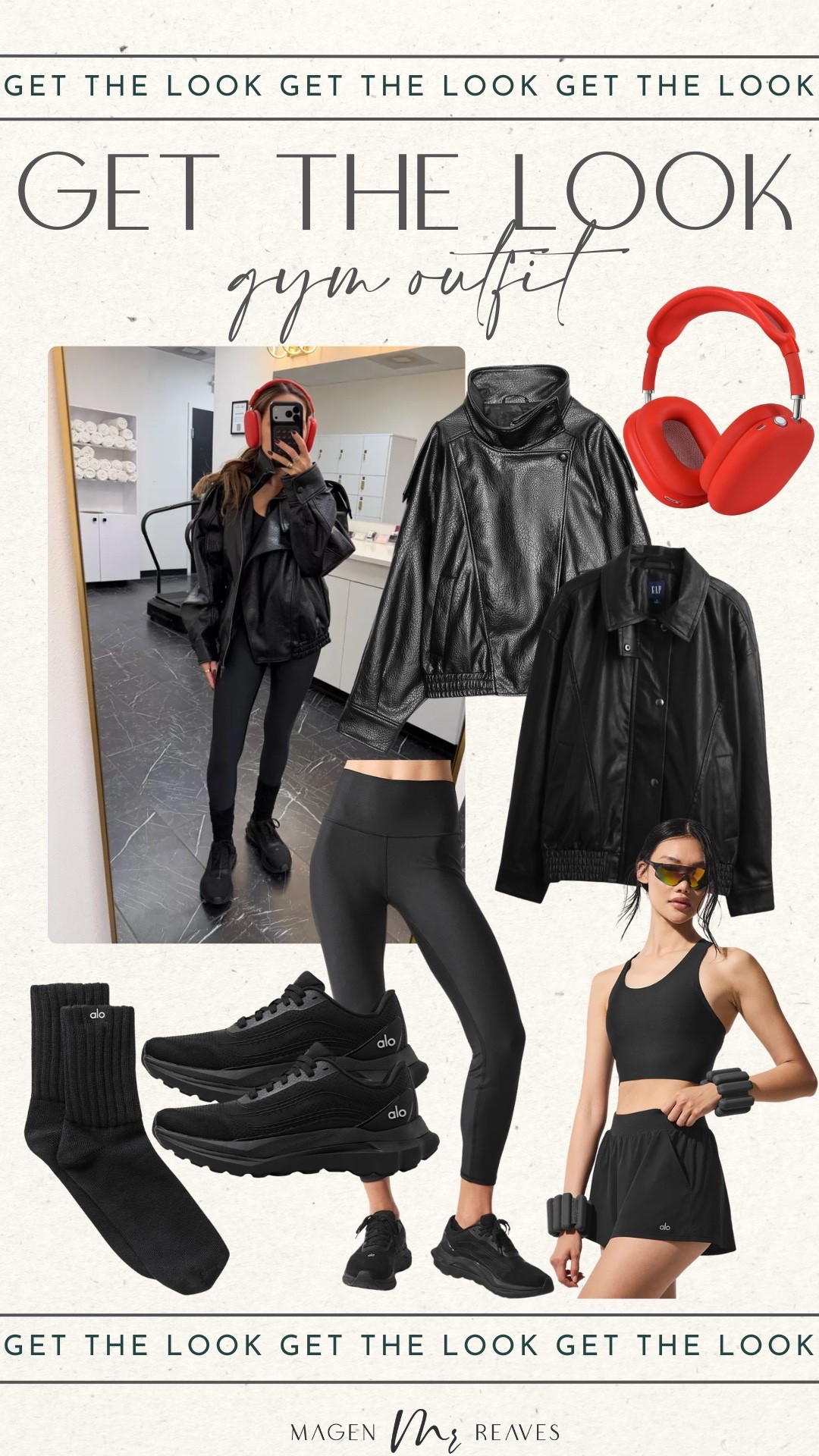 What I wore to the gym - small in top and bottoms and xs in jacket

#LTKActive #LTKPetite #LTKSeasonal