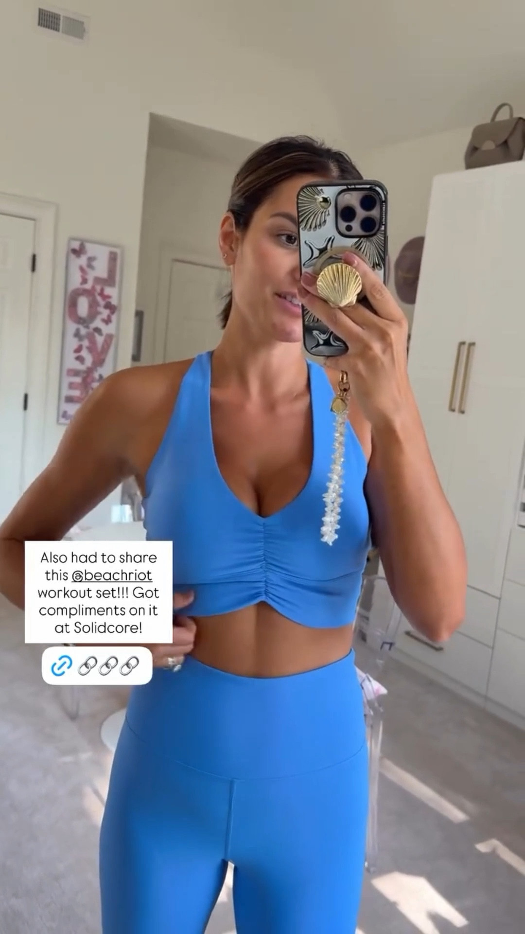 Love a new set for the New Year! 

This set is over 50% off at Beach Riot 🙌🏻✨

#LTKActive #LTKSaleAlert