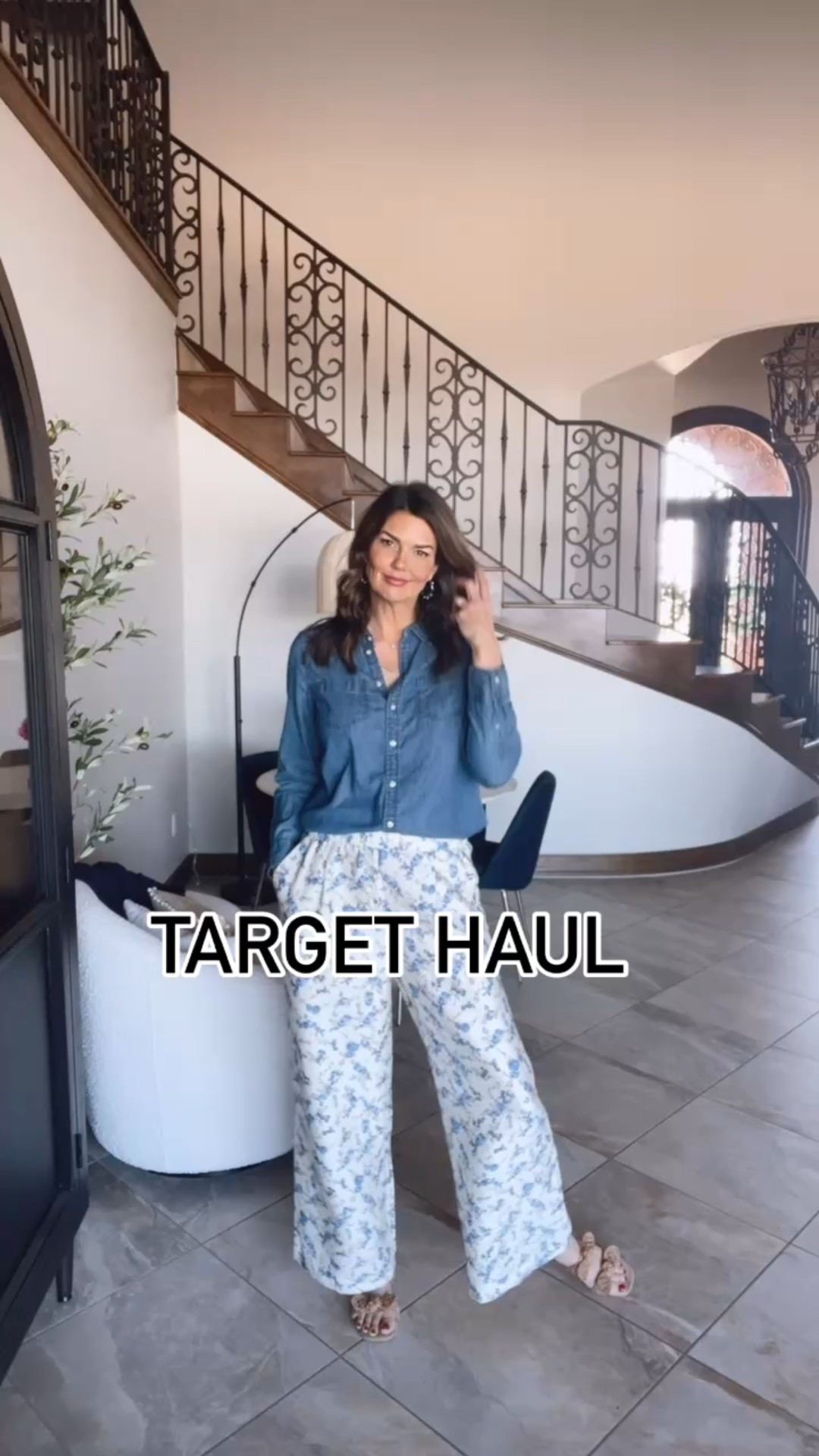 Target Haul!  This one is too GOOD! 😊 

#LTKStyleTip #LTKOver40 #LTKFindsUnder50