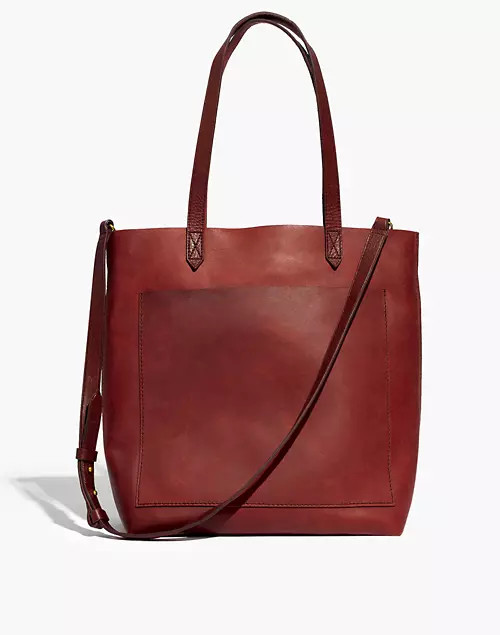 The Medium Transport Tote | Madewell