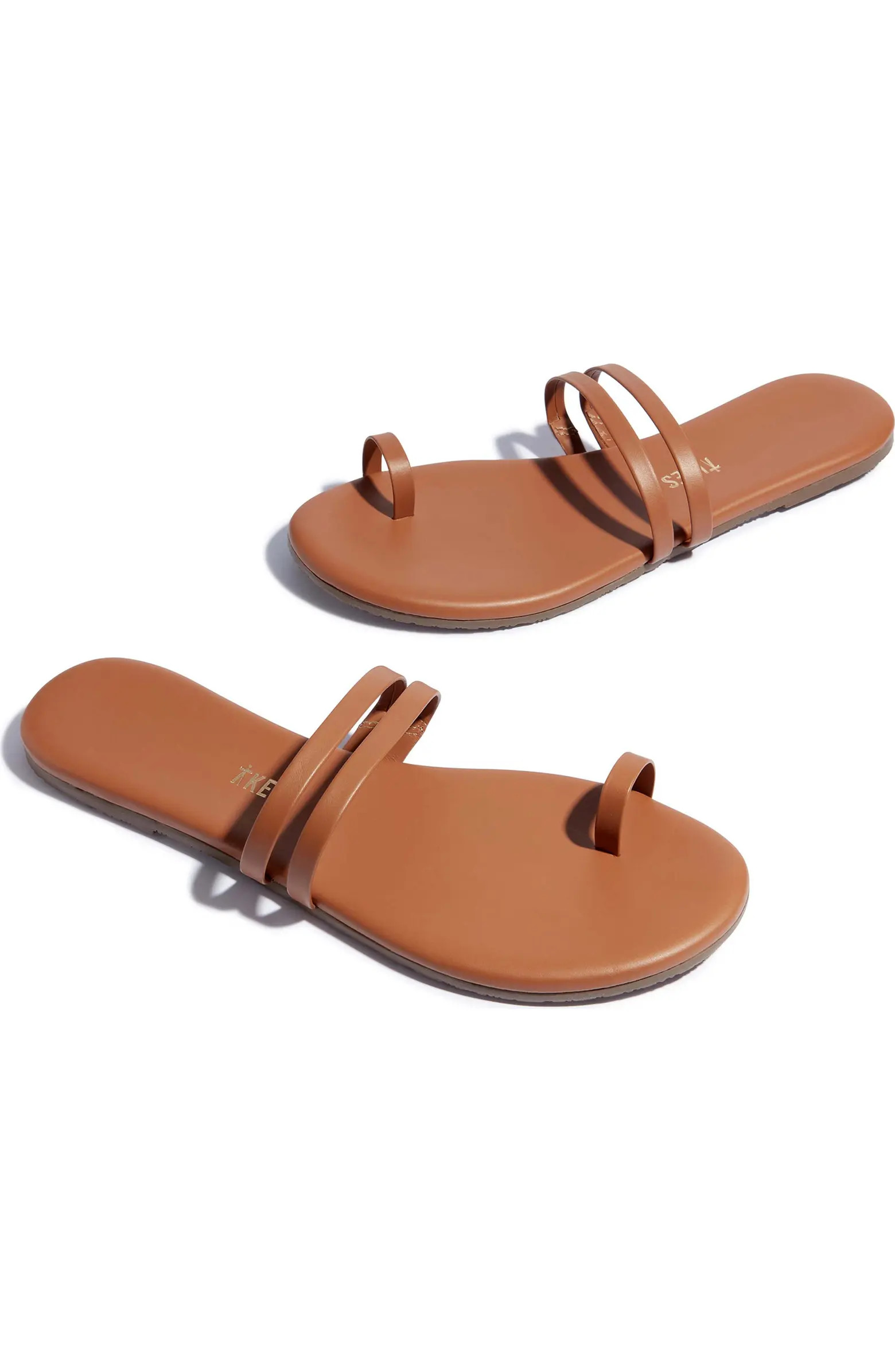 Leah Toe Loop Sandal (Women) | Nordstrom