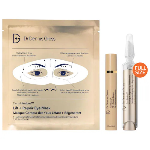 DermInfusions Plump, Fill + Repair Kit | Sephora (US)