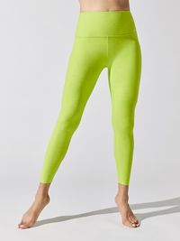 Spacedye Caught in the Midi High Waisted Legging | Carbon38