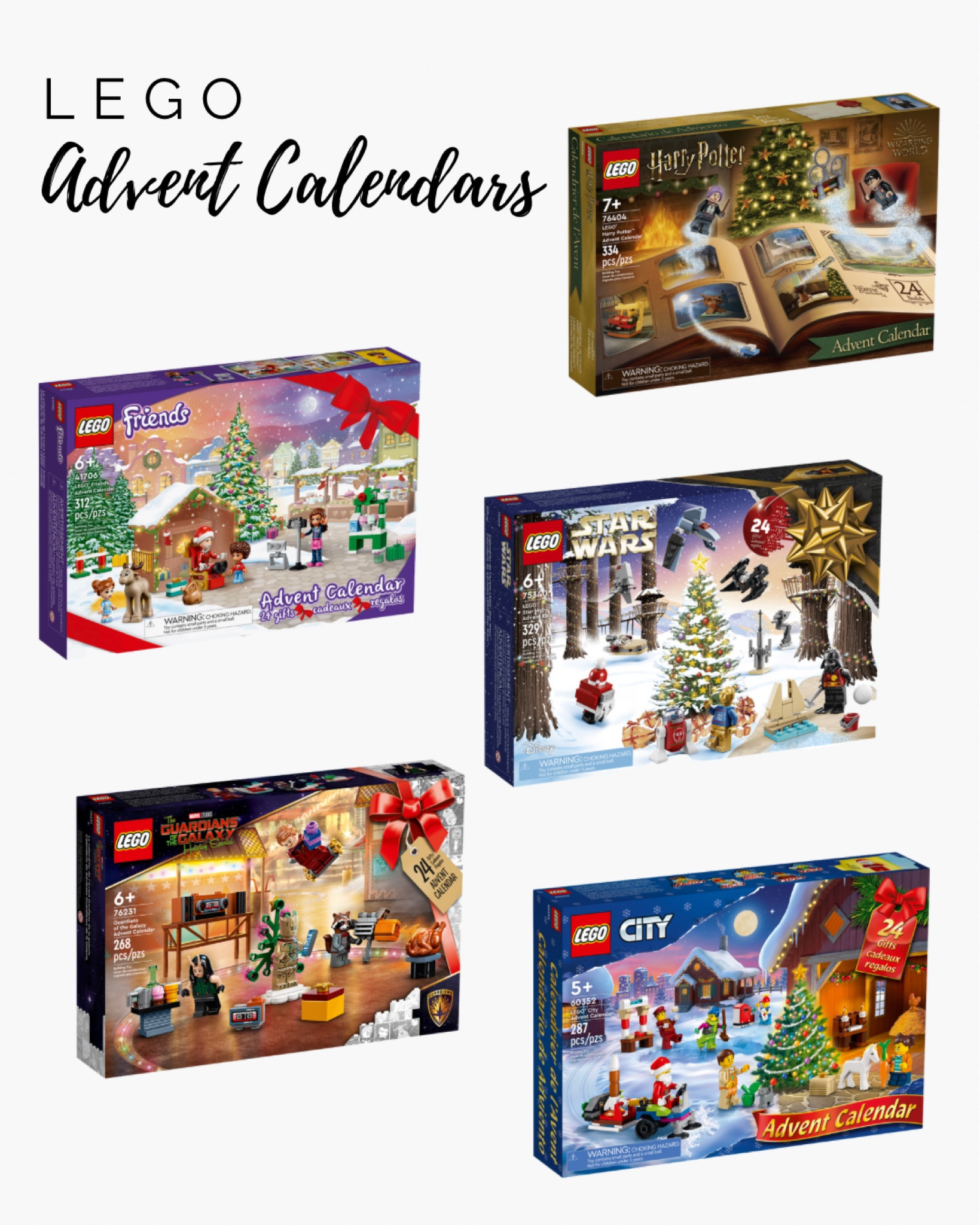 LEGO Advent Calendars are in stock and 10% off at Target this week #lego #adventcalendars

#LTKfamily #LTKkids #LTKHoliday