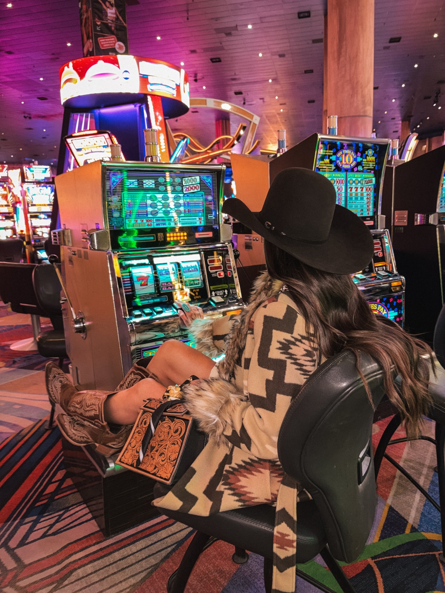 NFR fashion | rodeo fashion | western fashion

Coat is Tasha Polizzi, Dress is Princess Polly, hat is Rodeo King in chocolate, boots are Ariat

#LTKgrwm #LTKPetite #LTKdayinmylife